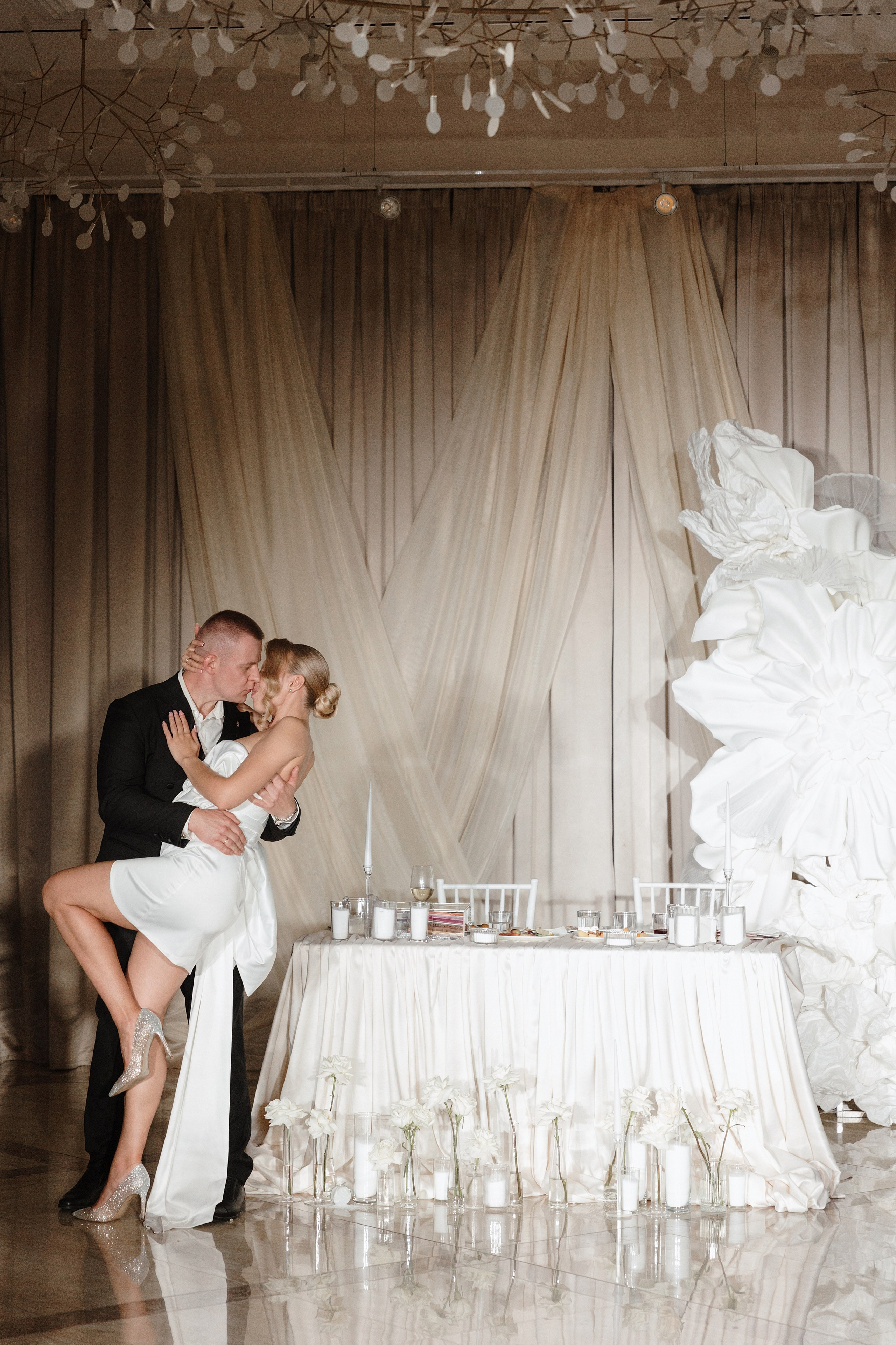 Андрей и Ульяна