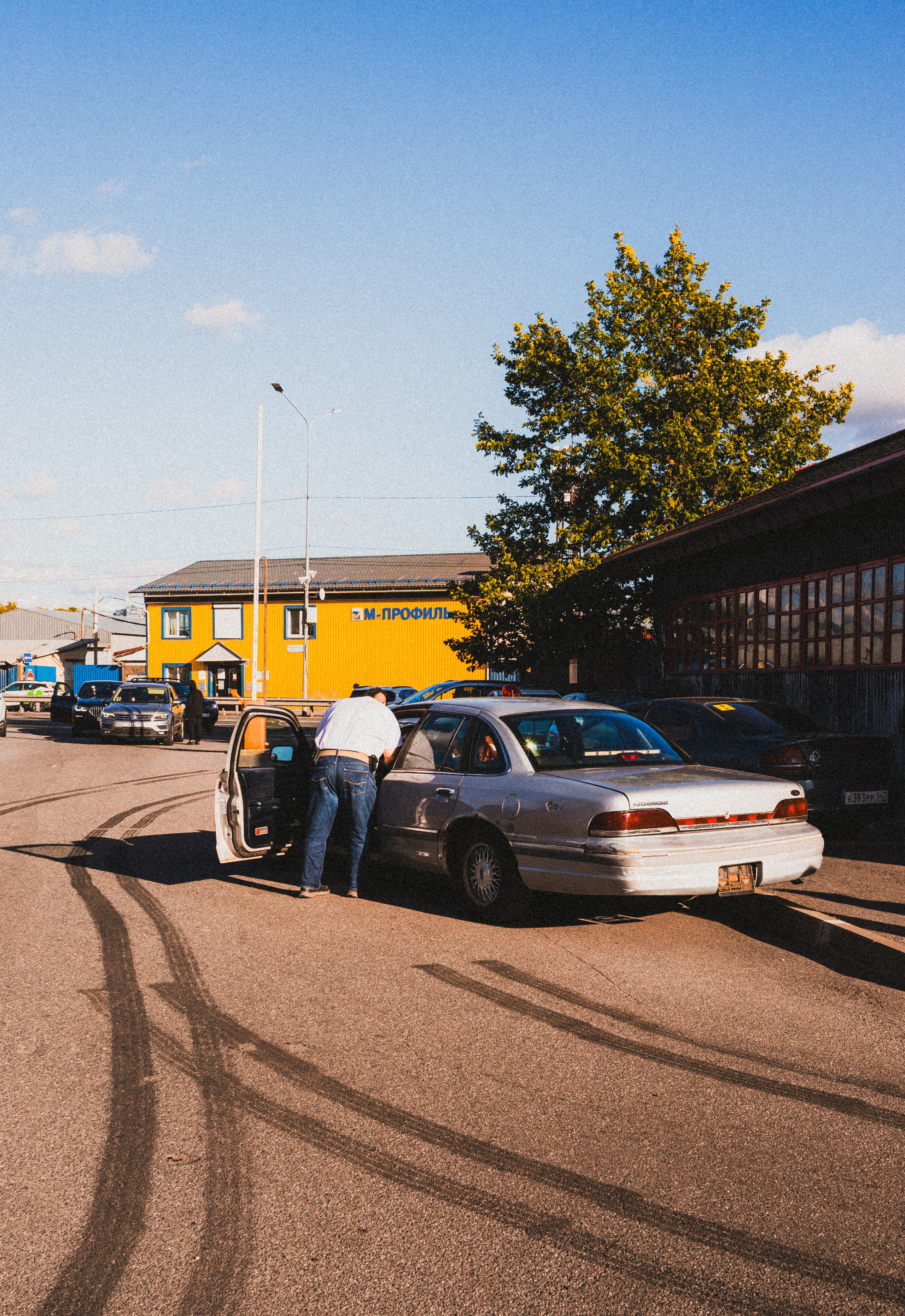 Truck Show Piskarevsky. Платонов Олег — фотограф Санкт-Петербург