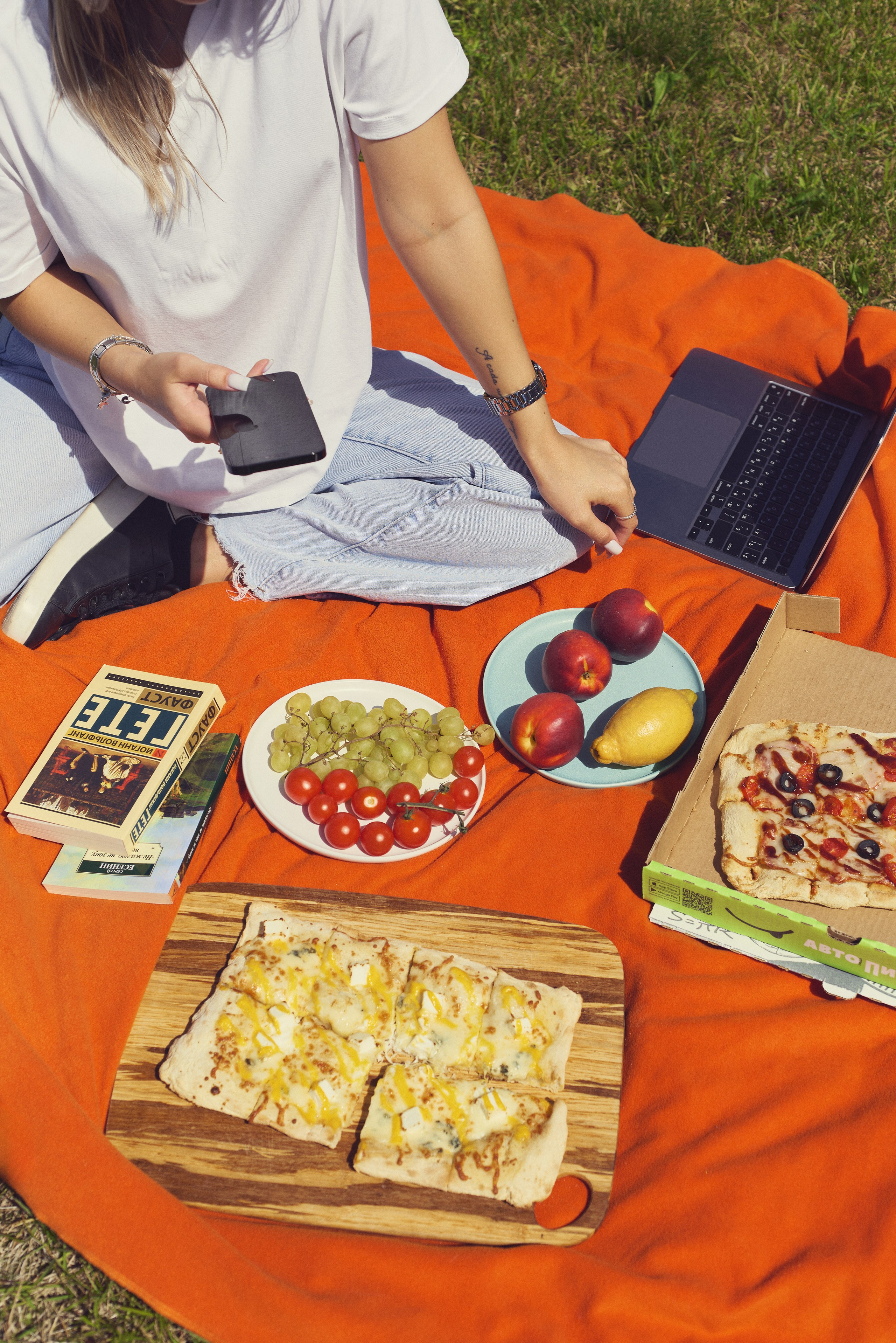 Автосуши-Автопицца. Фотограф в Нижнем Новгороде Юлия Рачинская