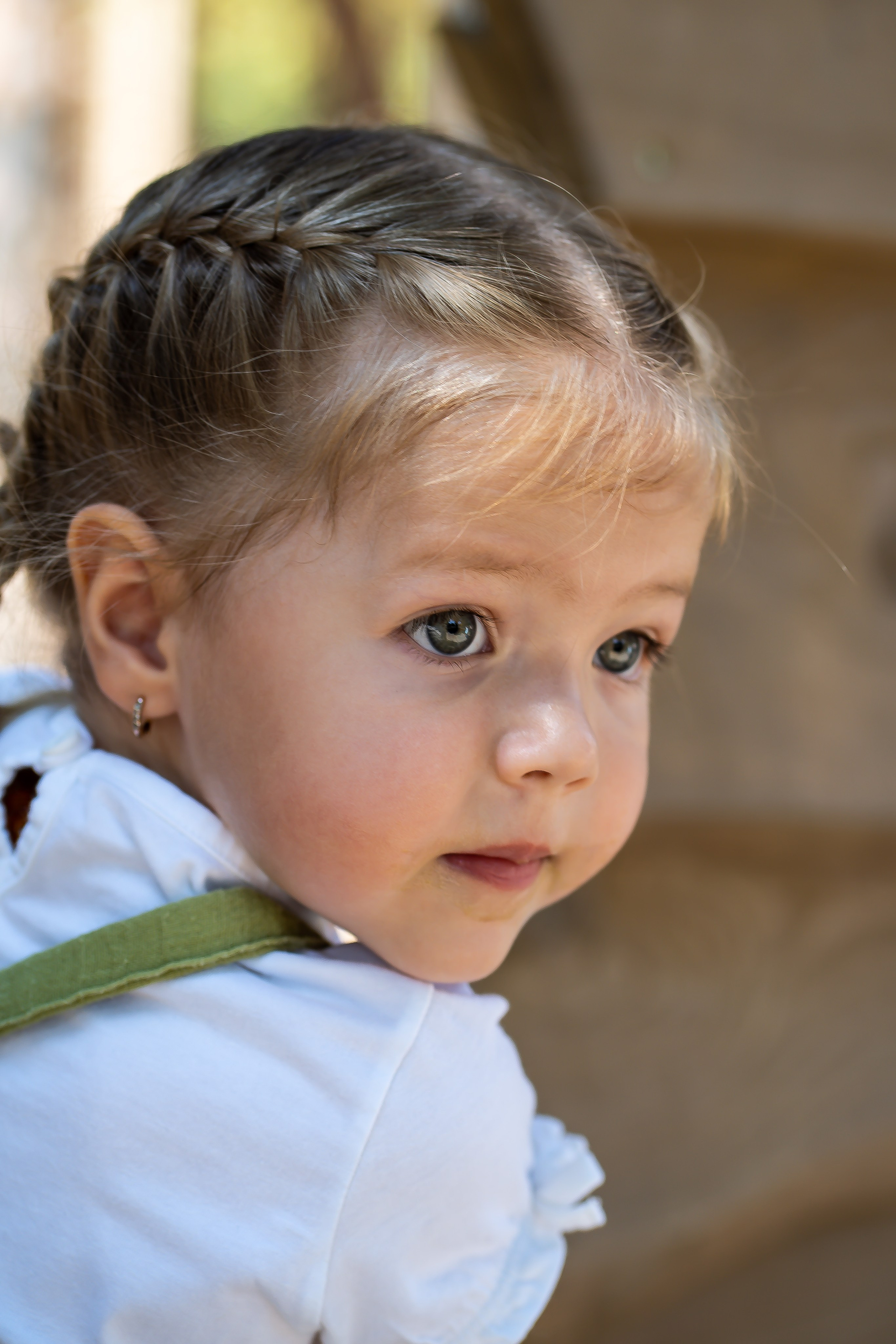 Крошка Алиса. Главная