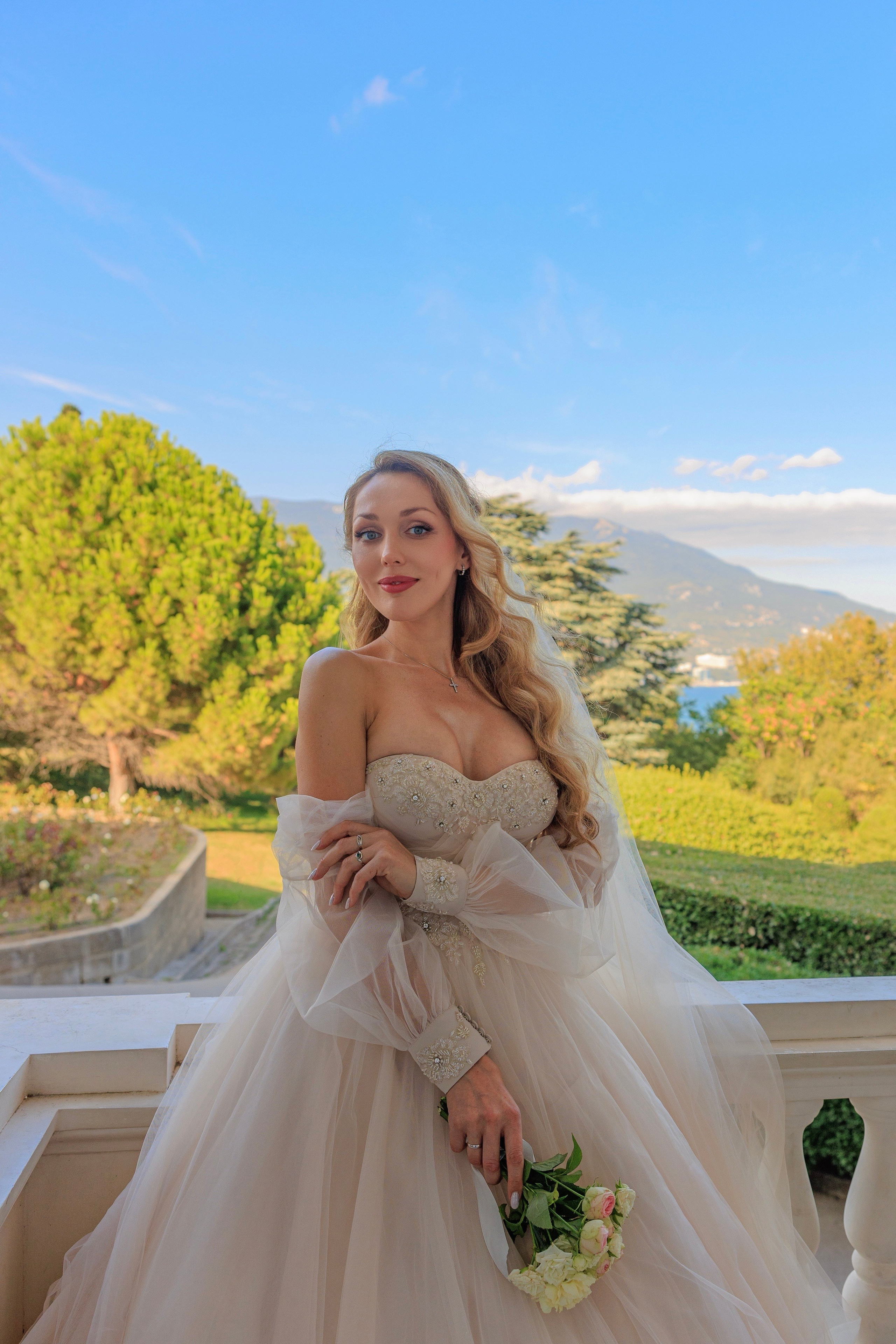 Евгений и Дарина. Фотограф в Ялте