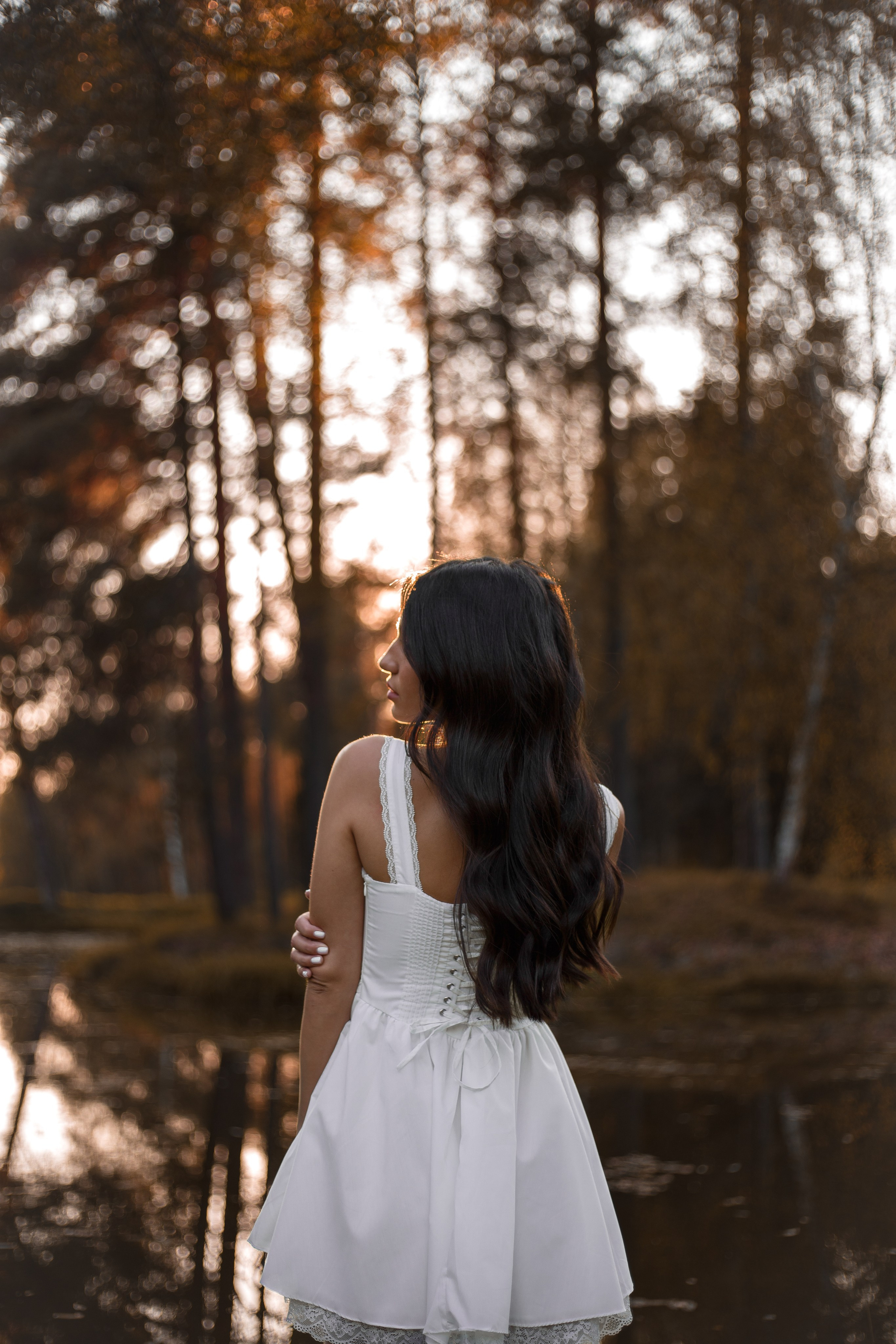 Лейла. Фотограф Владимир / Кинешма Мария Верèтина