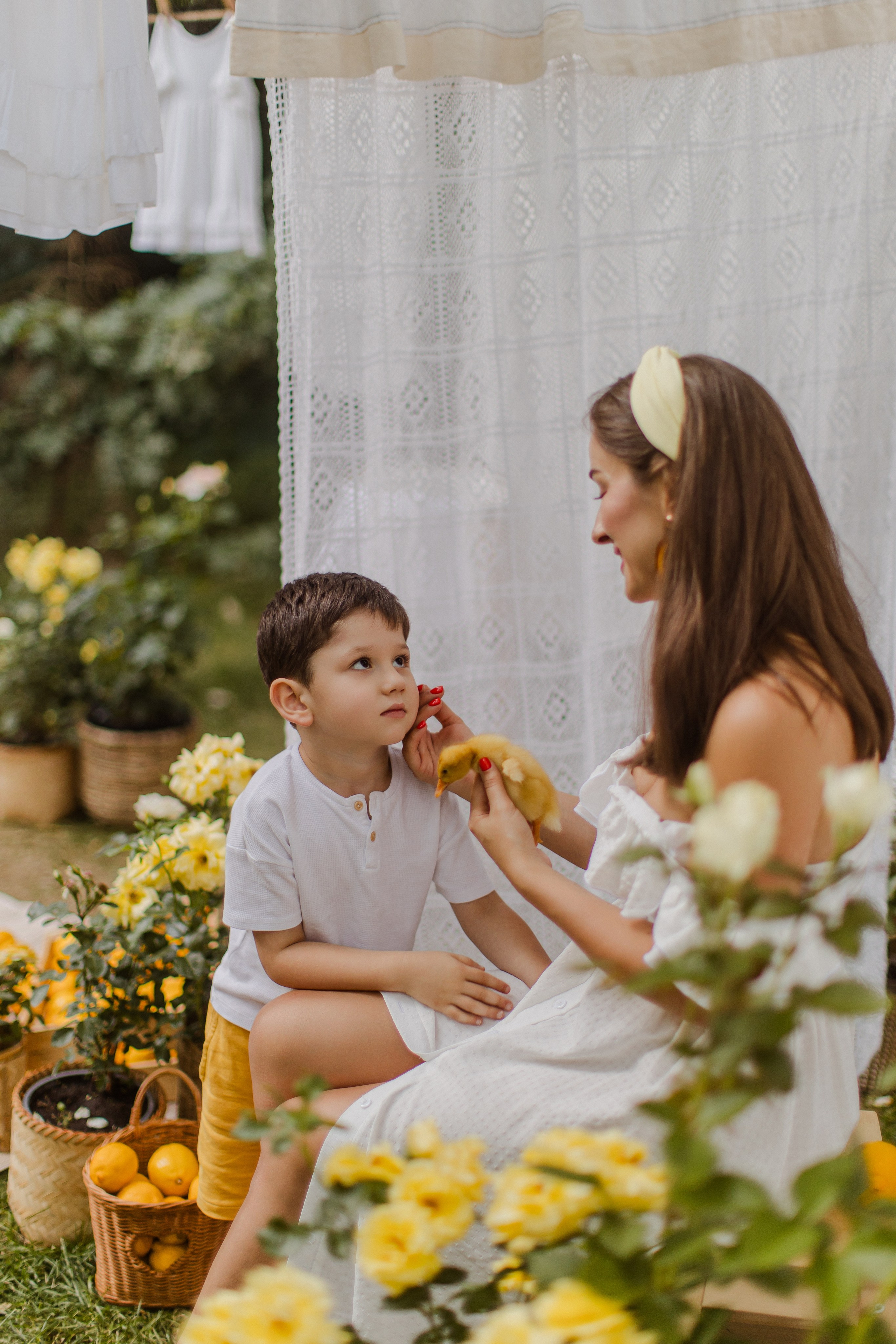 Элисо и Султан. Семейный и детский фотограф в Москве Кузьмина Мария