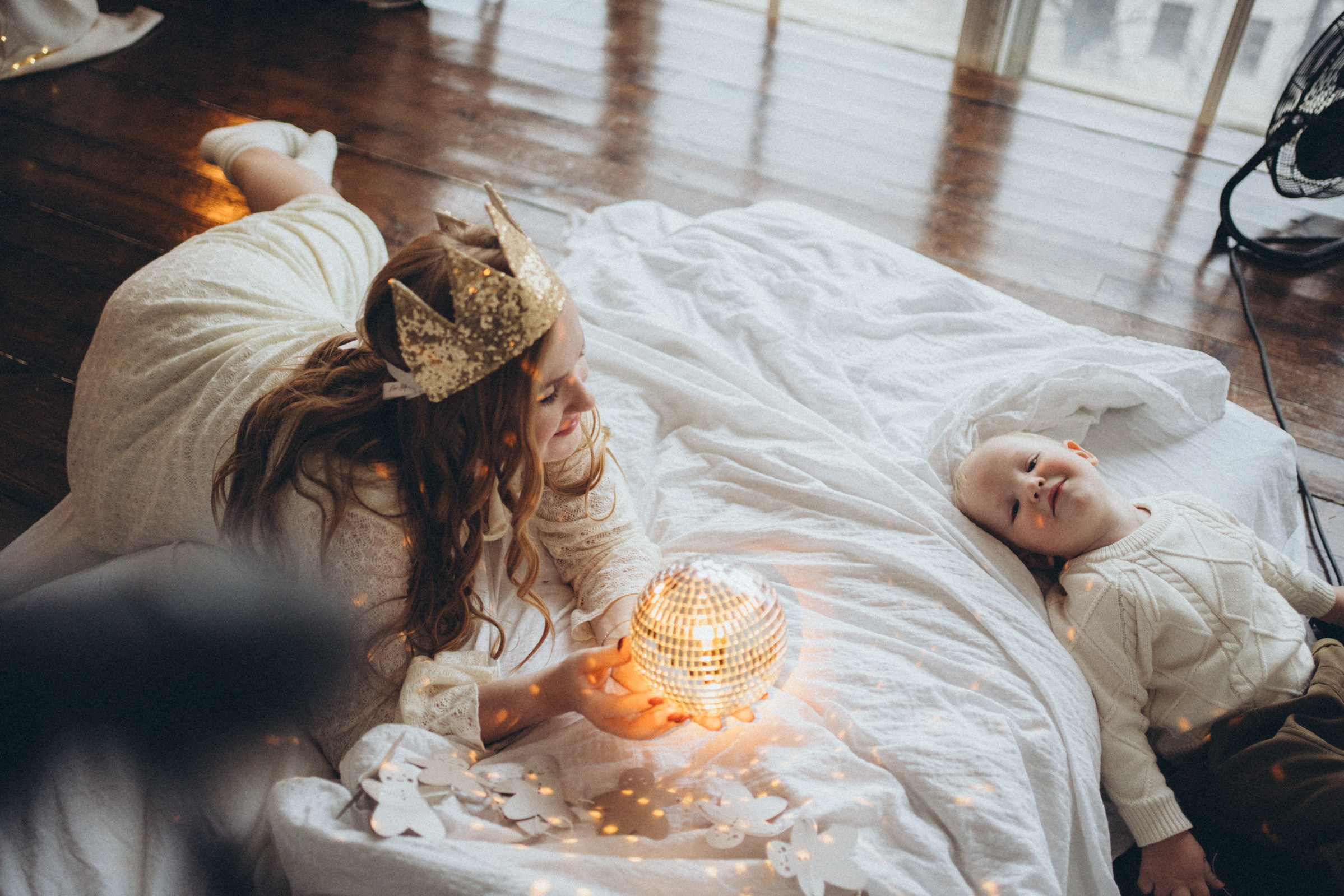 В Новый год с волшебством!. Семейный и детский фотограф и видеограф в Москве, Серпухове и Тарусе Валерия Сорокина