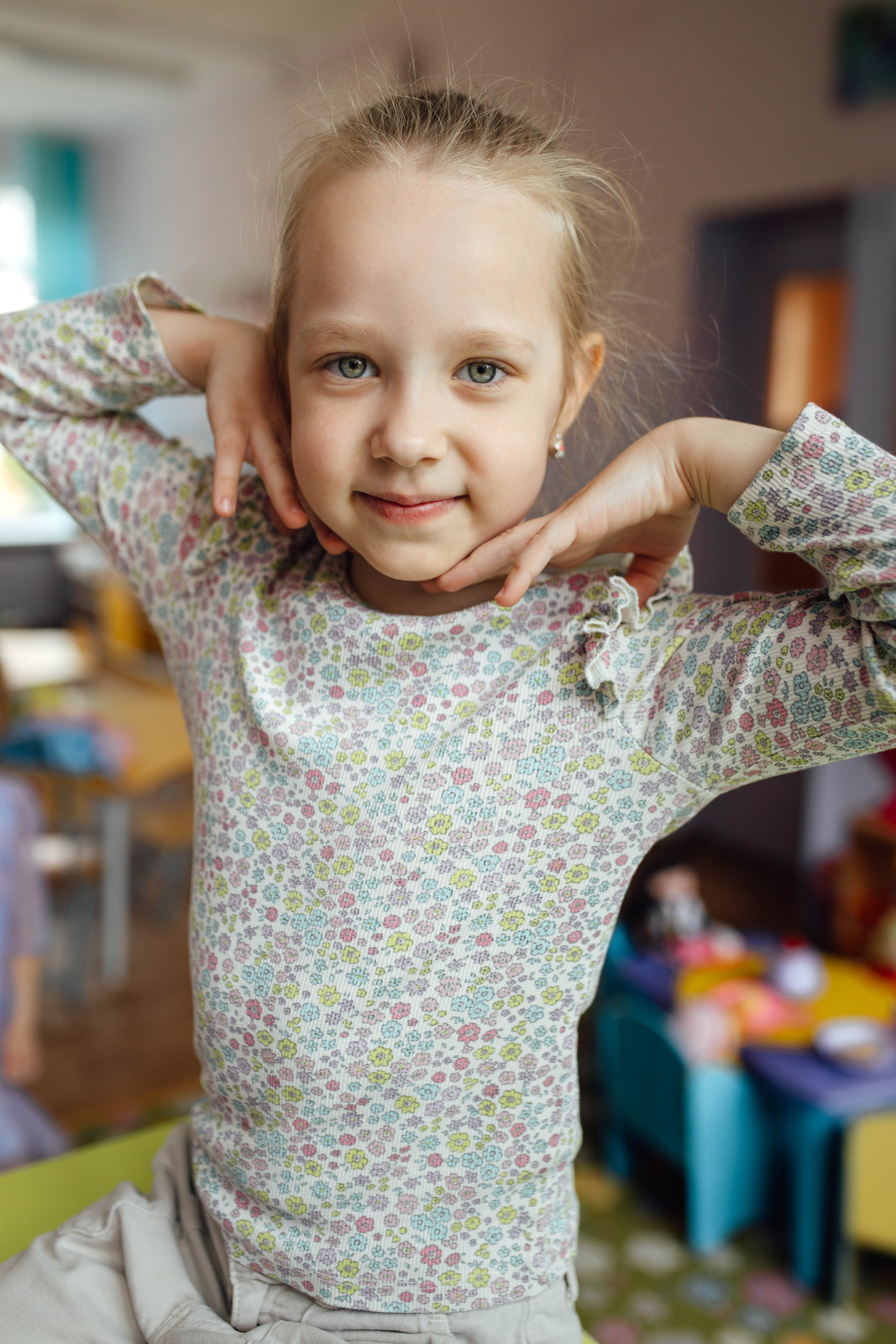 Выпускной ДС 410, май 2025