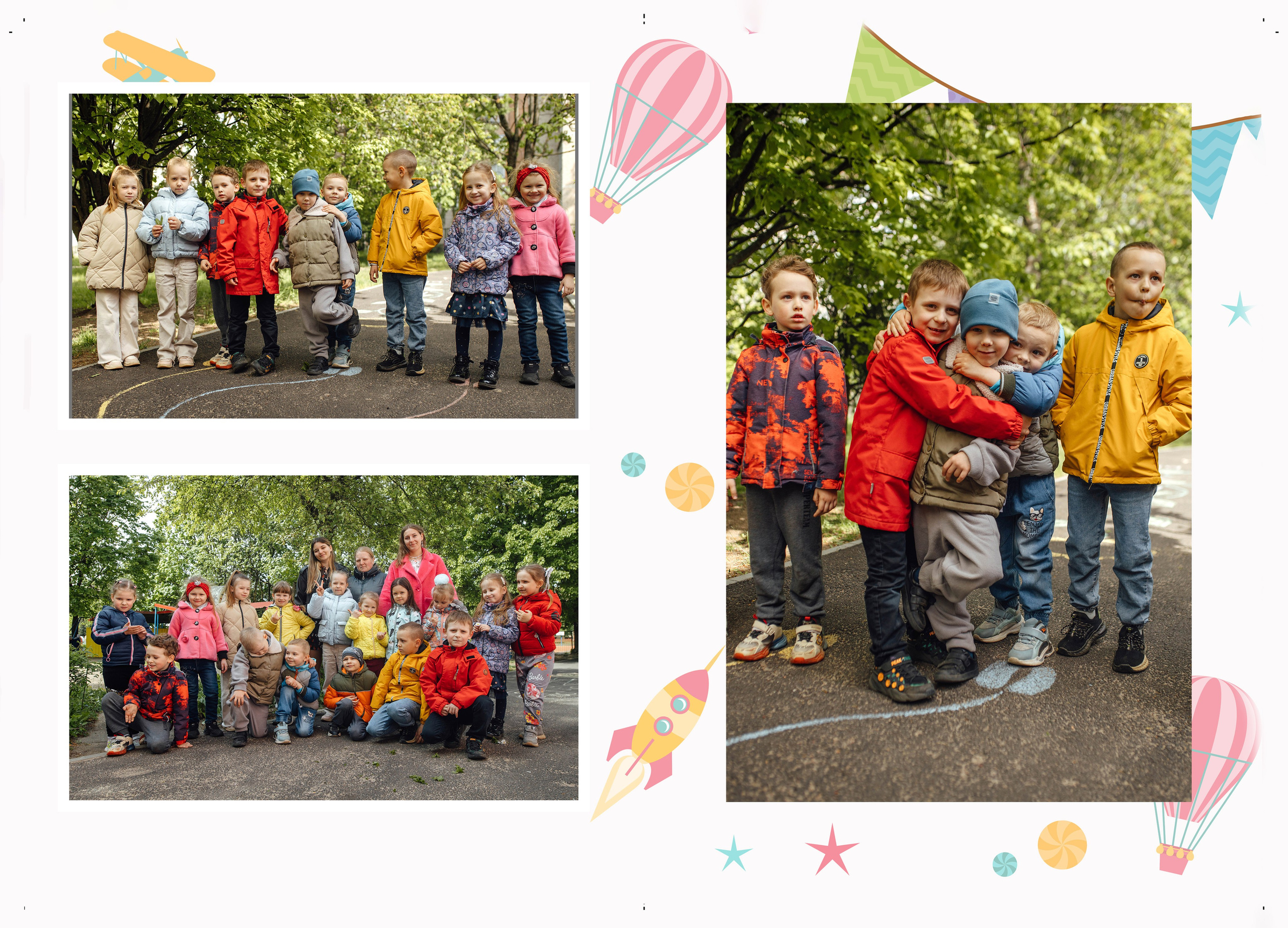 Выпускные фотоальбомы