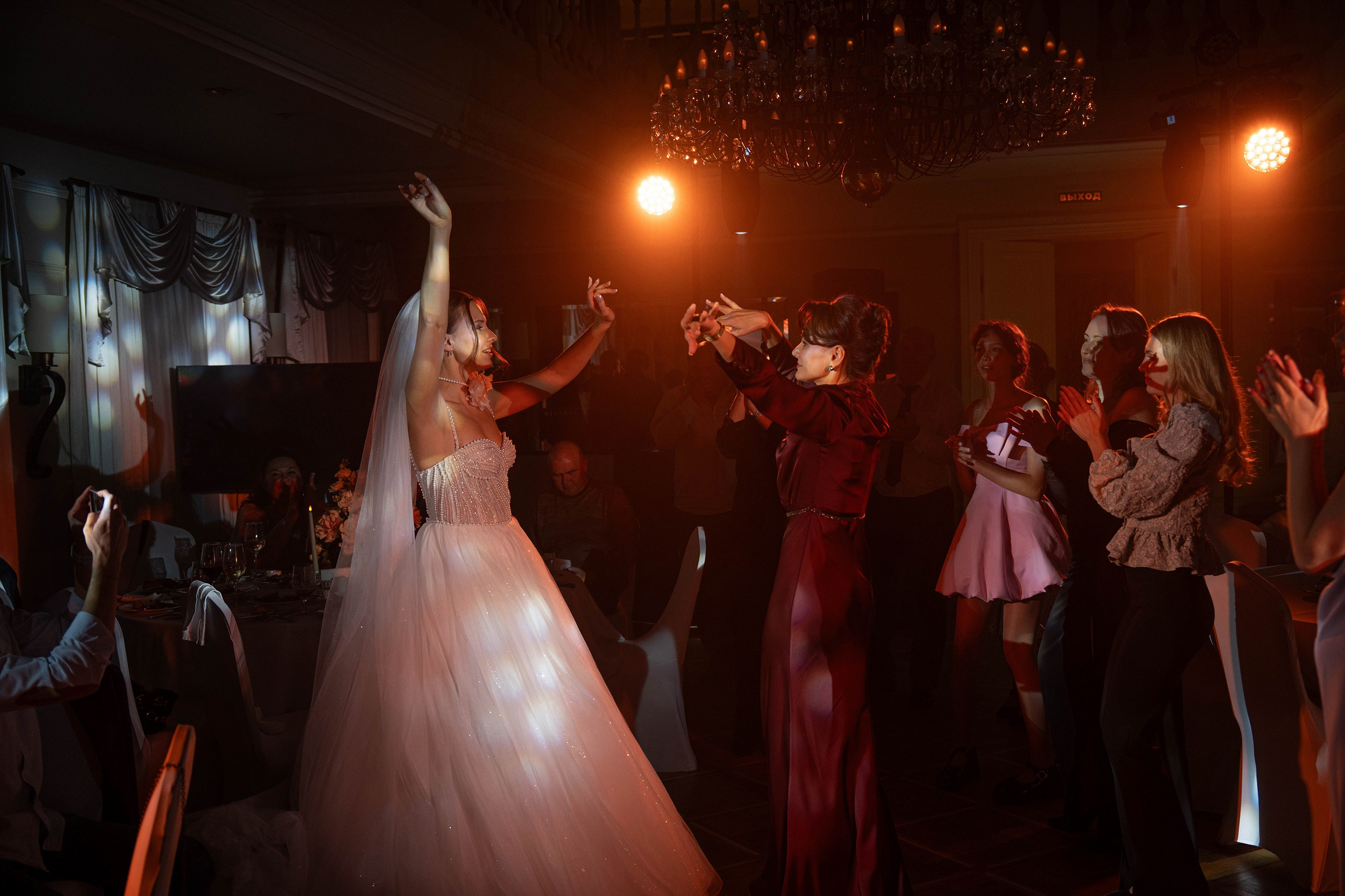 Wedding. Свадебный фотограф в Москве Татьяна Вакулина