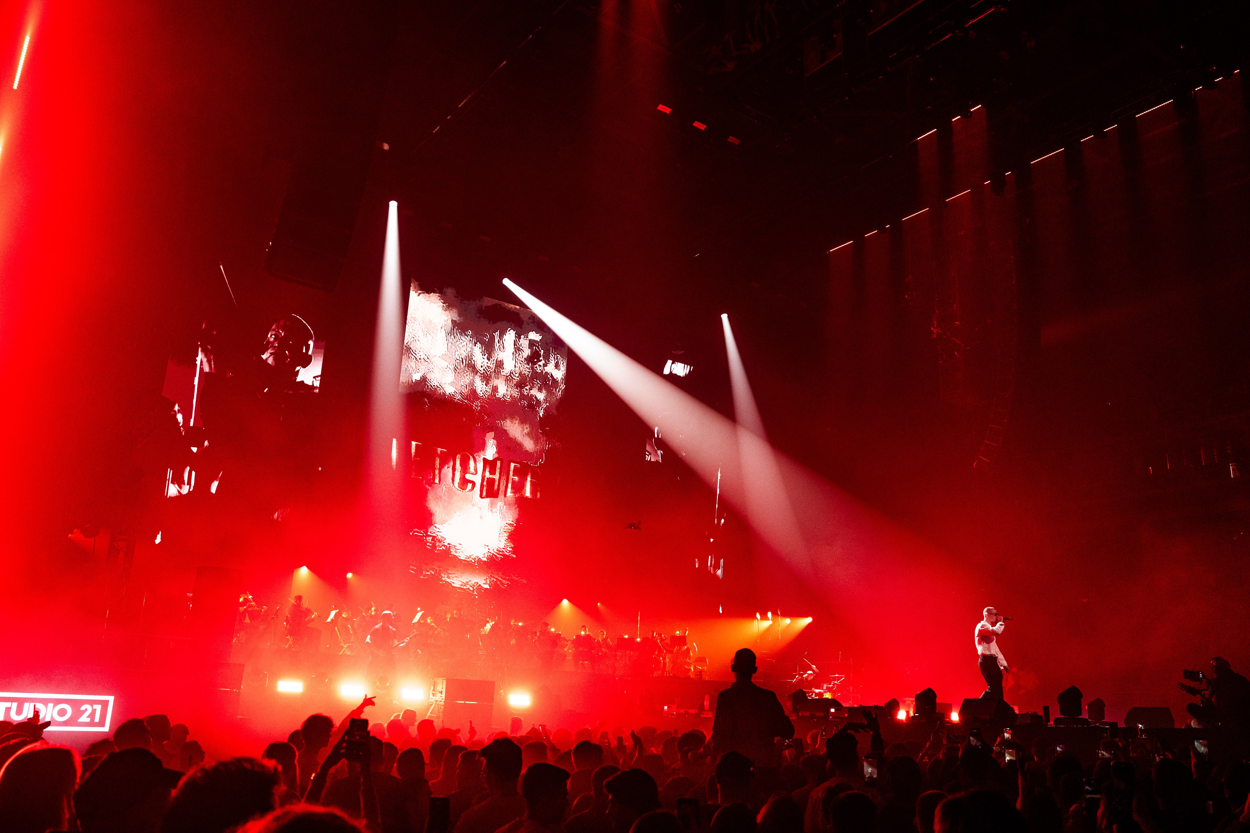 MARKUL, SALUKI, FRIENDLY THUG — RUSSIAN MUSIC PRO. Kuzmin photographer