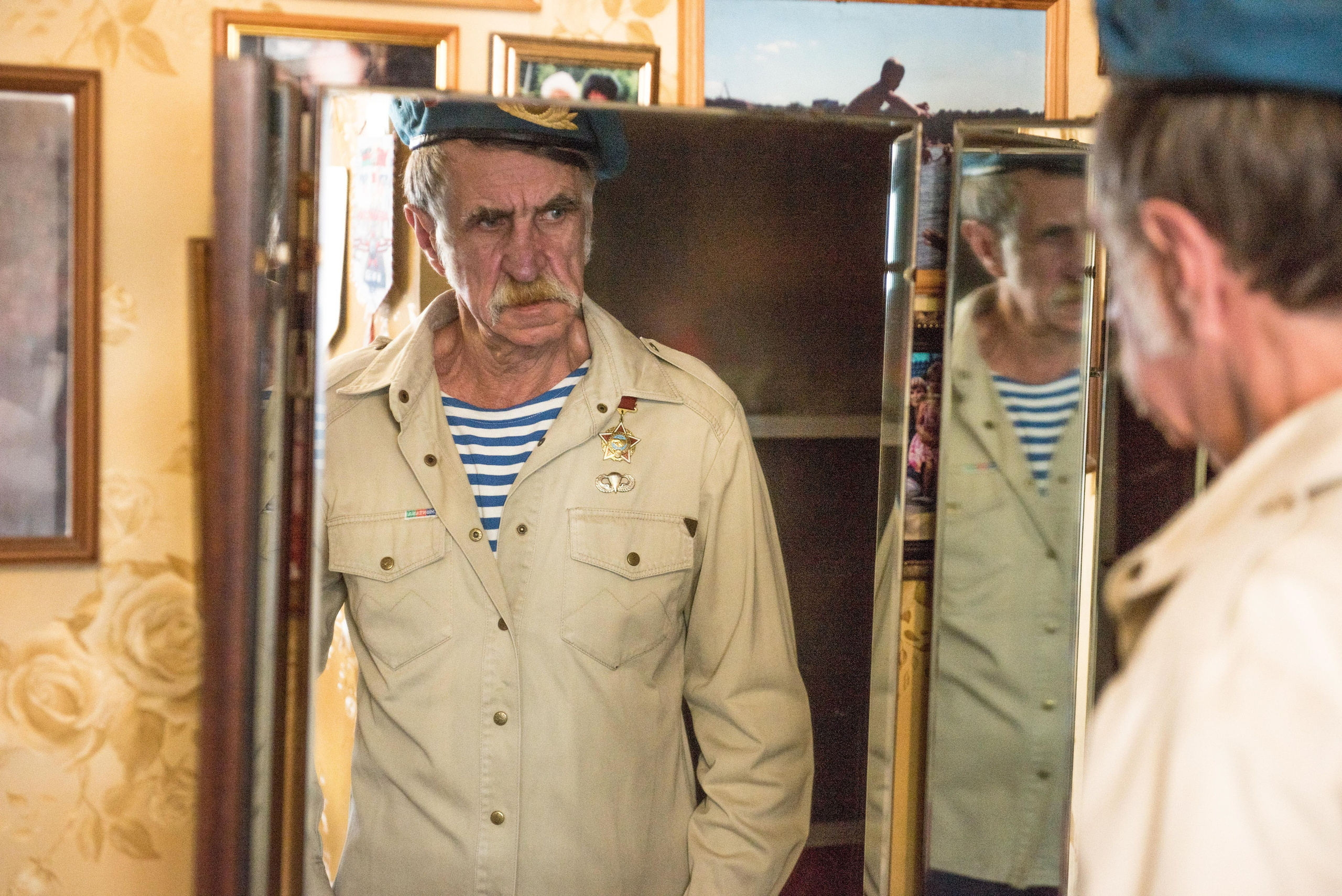 Цвет. Свадебный и репортажный фотограф Антон Воробьев