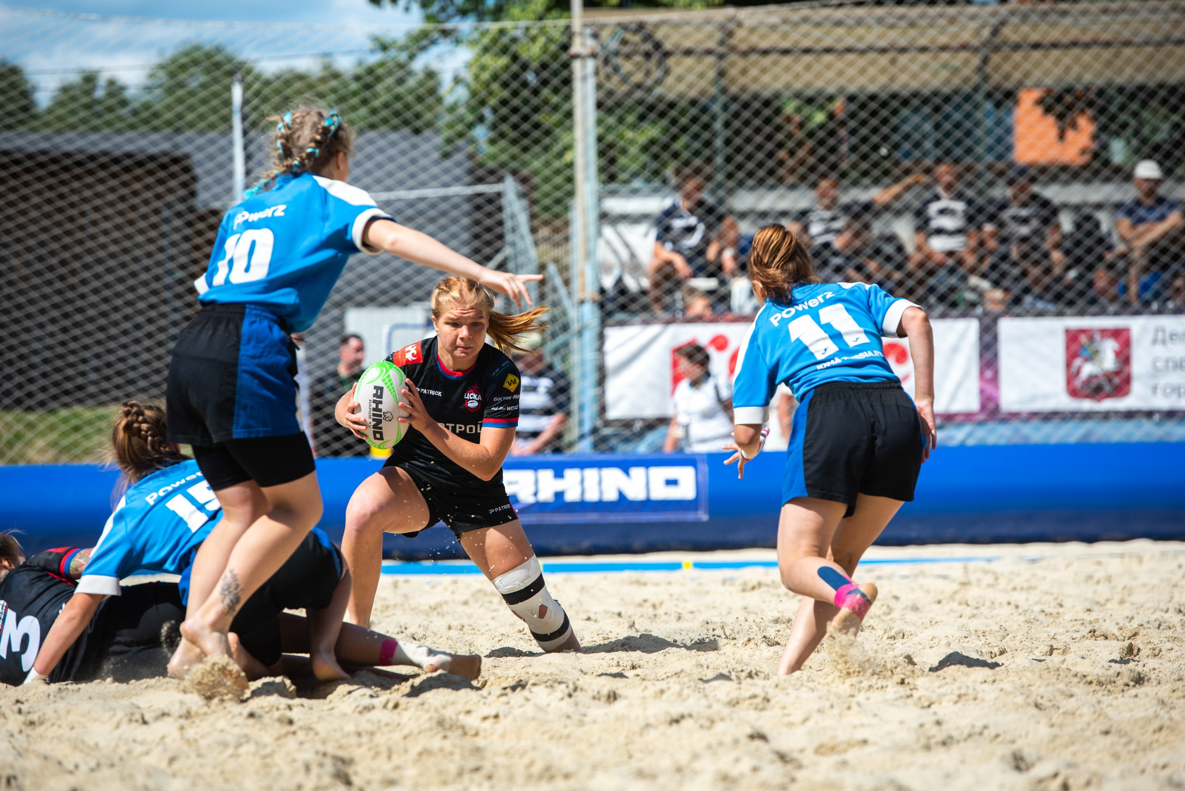 Спорт. Свадебный и репортажный фотограф Антон Воробьев