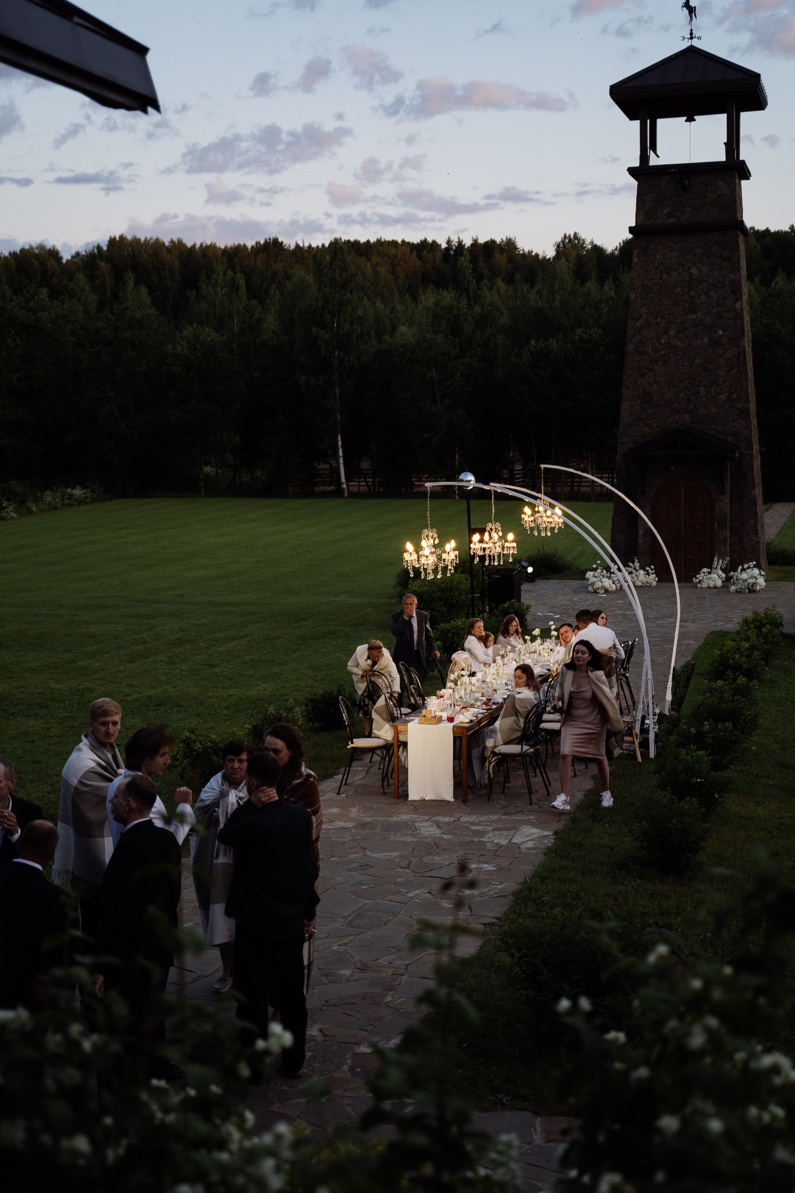 Свадьба в стиле олд мани. Свадебный фотограф организатор в Санкт-Петербурге Ассоль Опарина