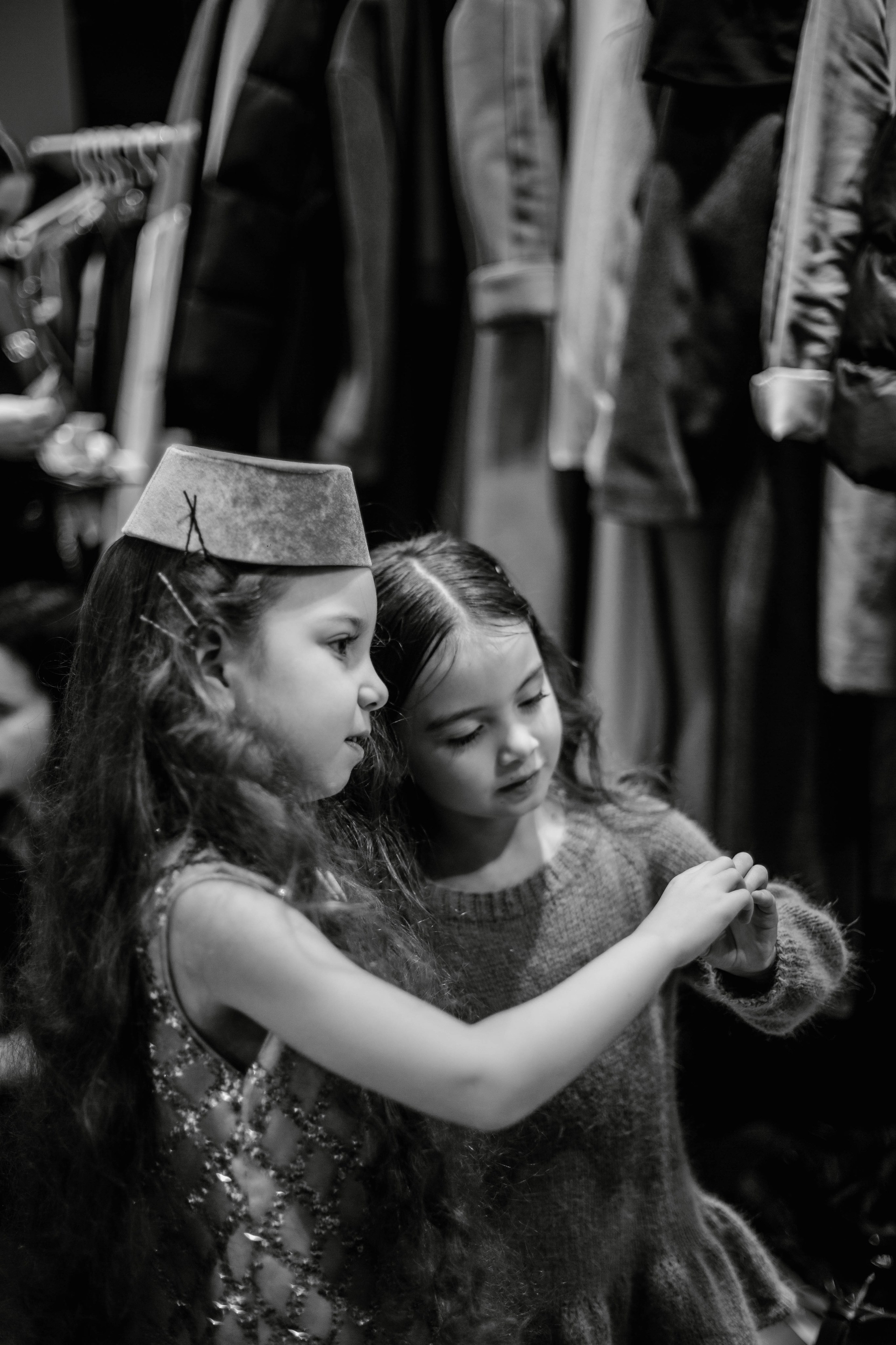 Crimean Tatar fashion show «Urba fashion day». Beye Shevkiyeva Photography