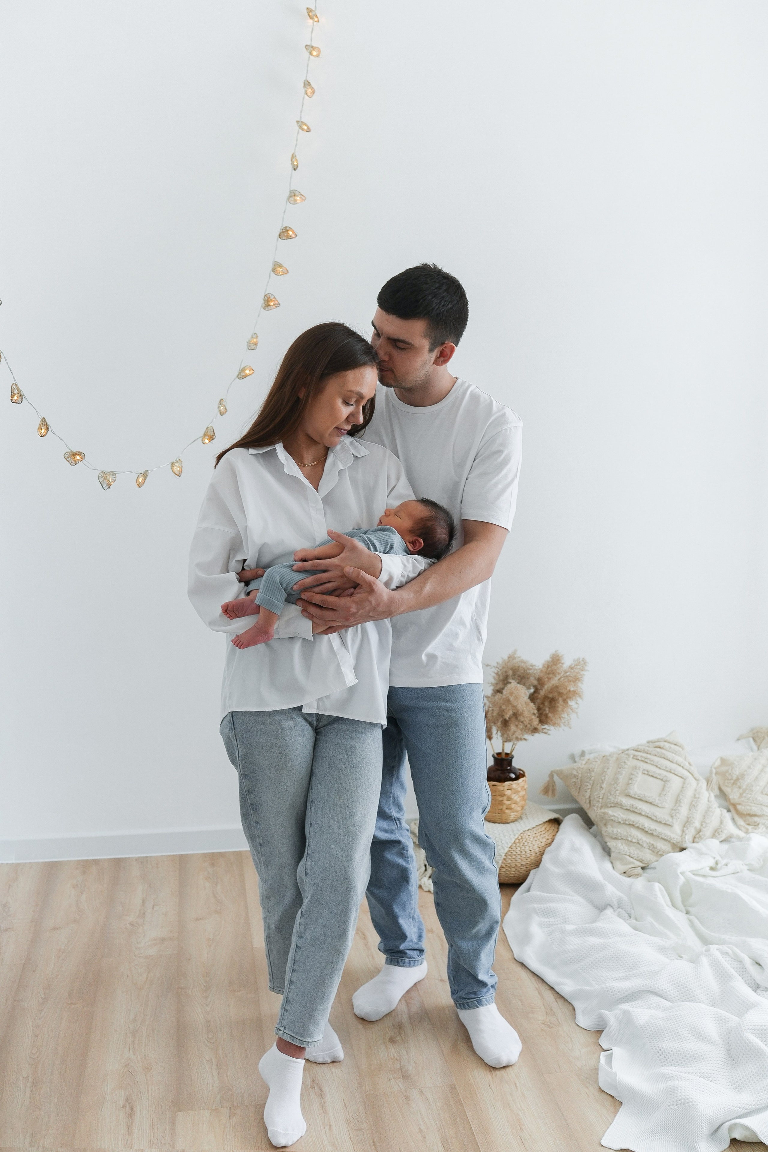 Лайф. Фотограф новорожденных и детский фотограф в Екатеринбурге Ксени