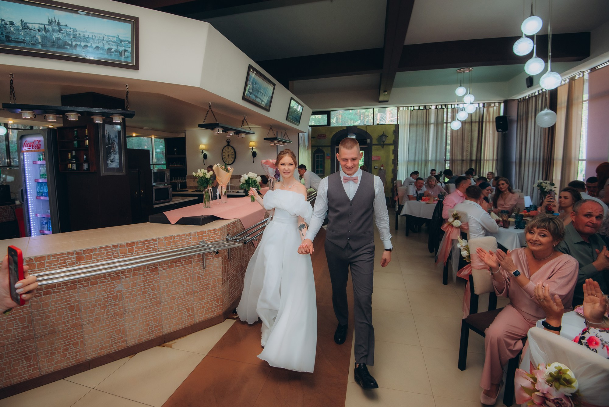 Екатерина + Никита. Фотографы Ивановы Краснодарский край