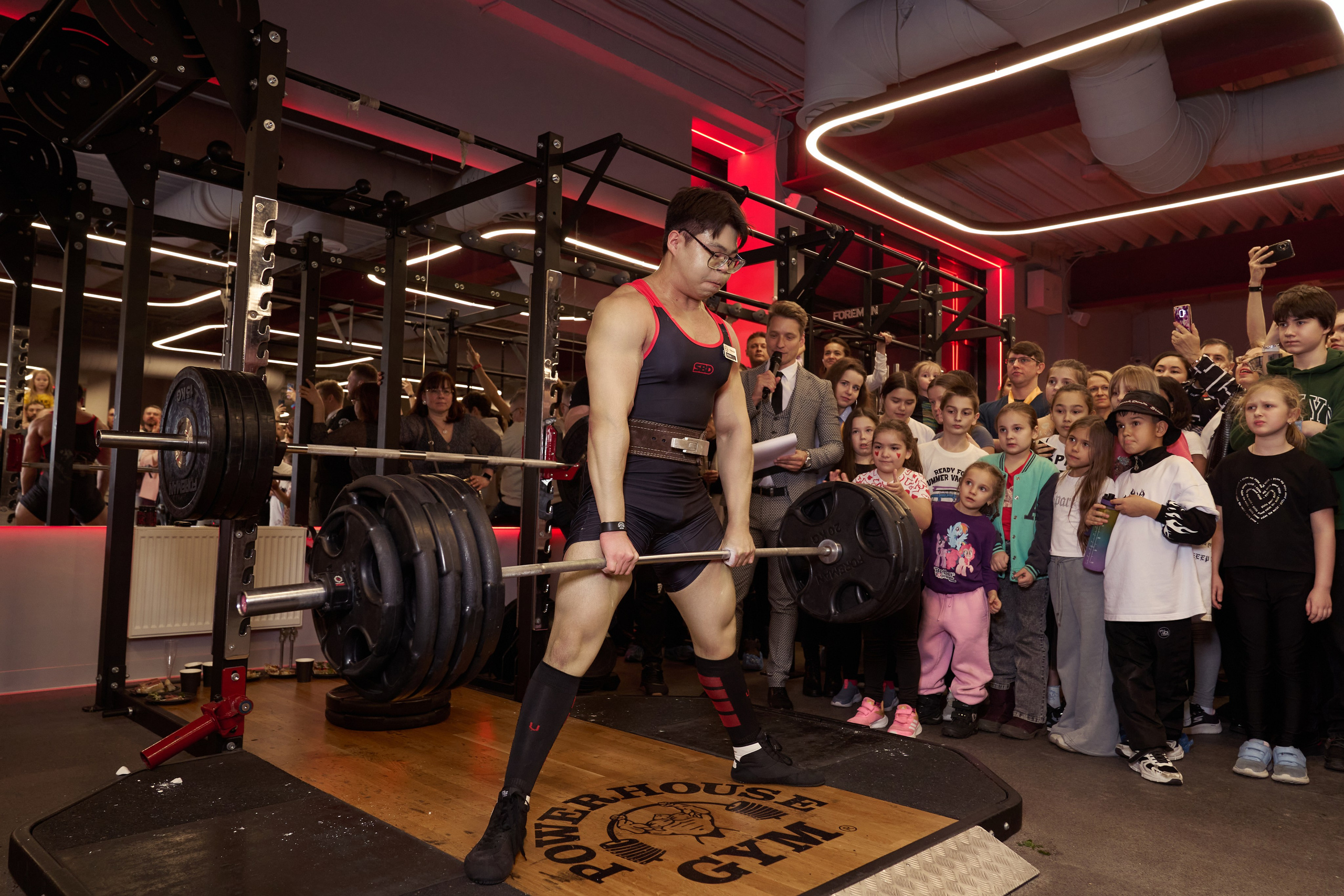 День рождения POWER HOUSE. Yankovski_001