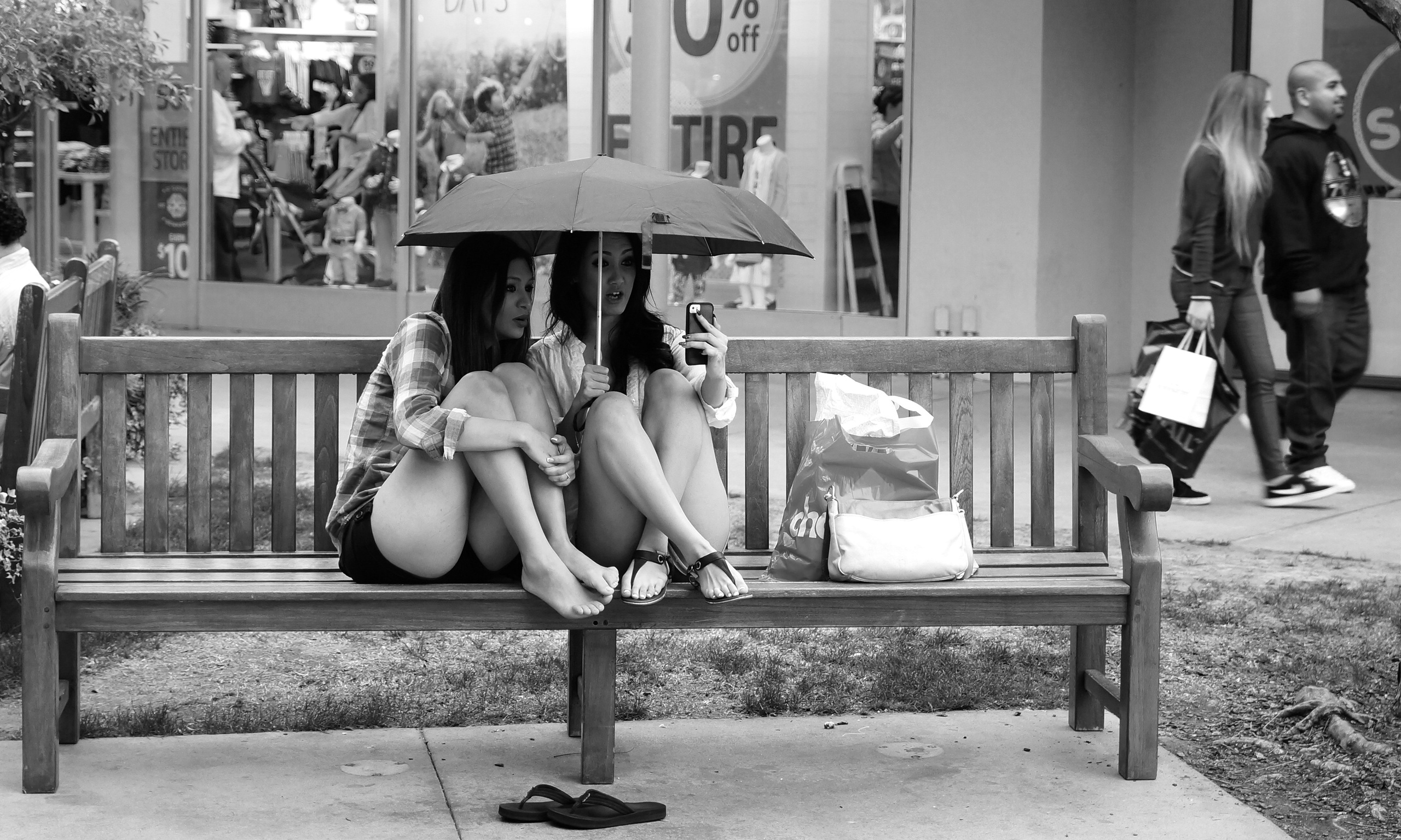 My Monochrome. Мои фото