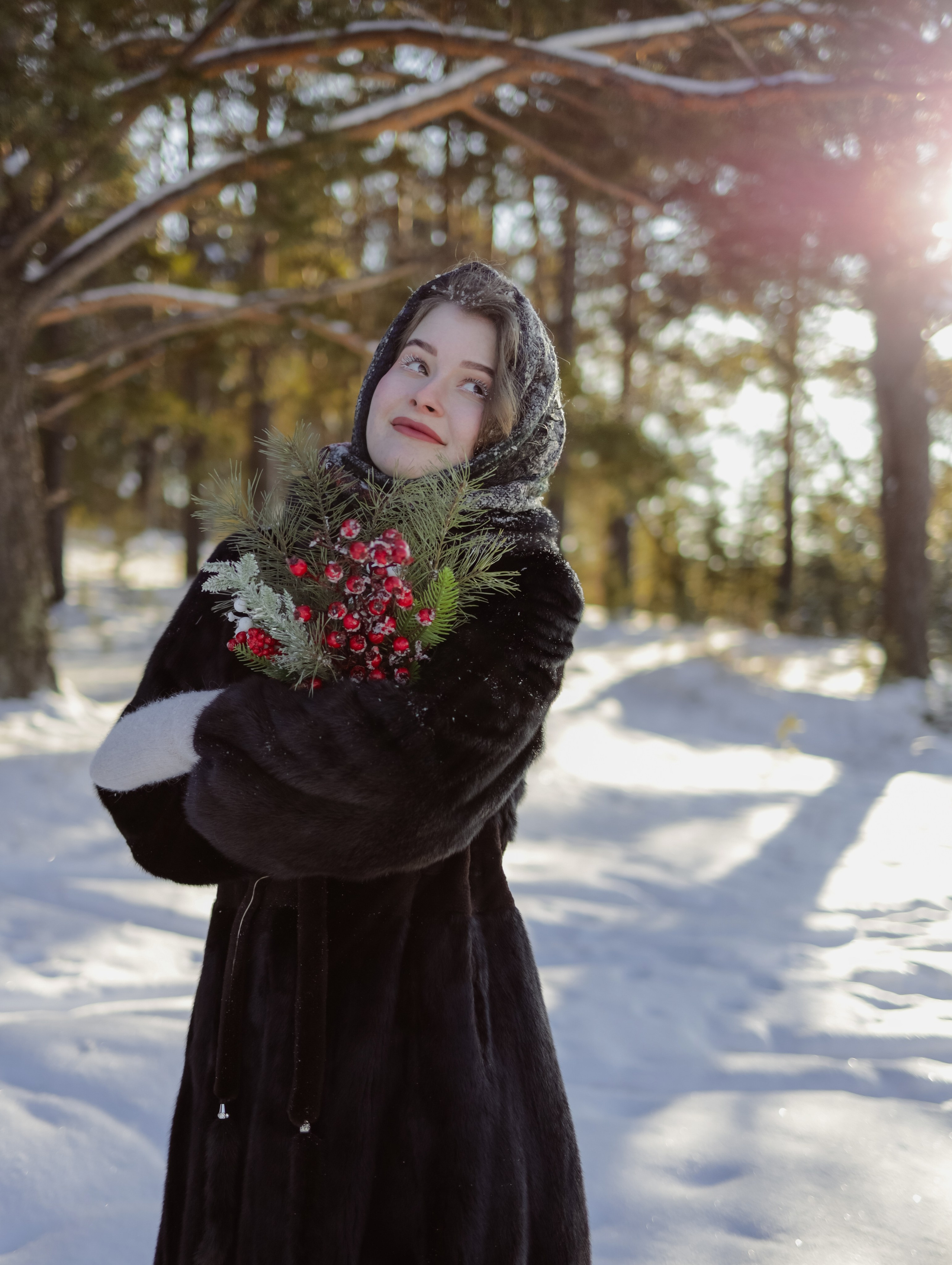 Валентина. Фотограф Иркутск / Хомутово