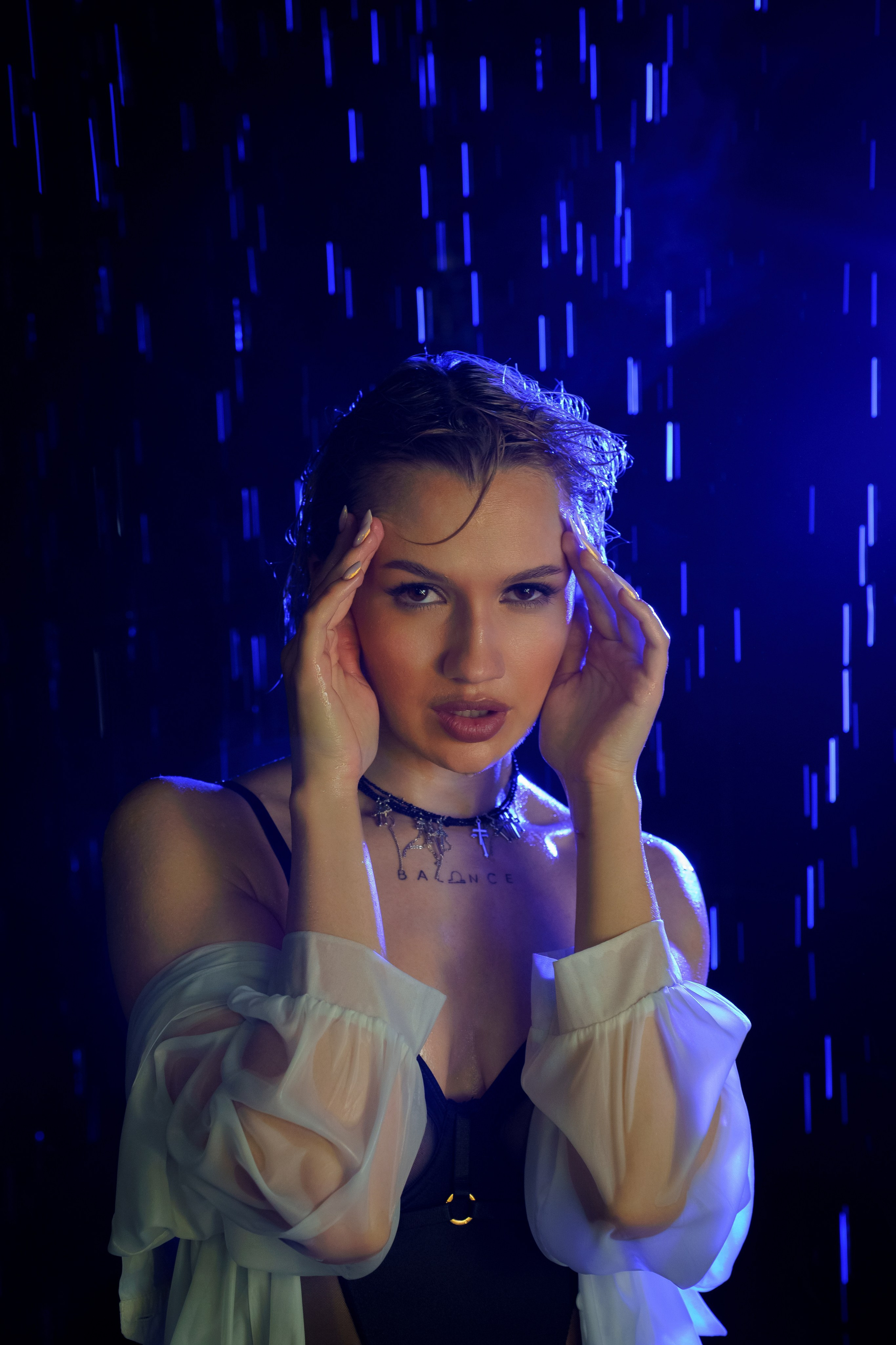 Фотопроект Аква-студия. Фотограф Иркутск / Хомутово