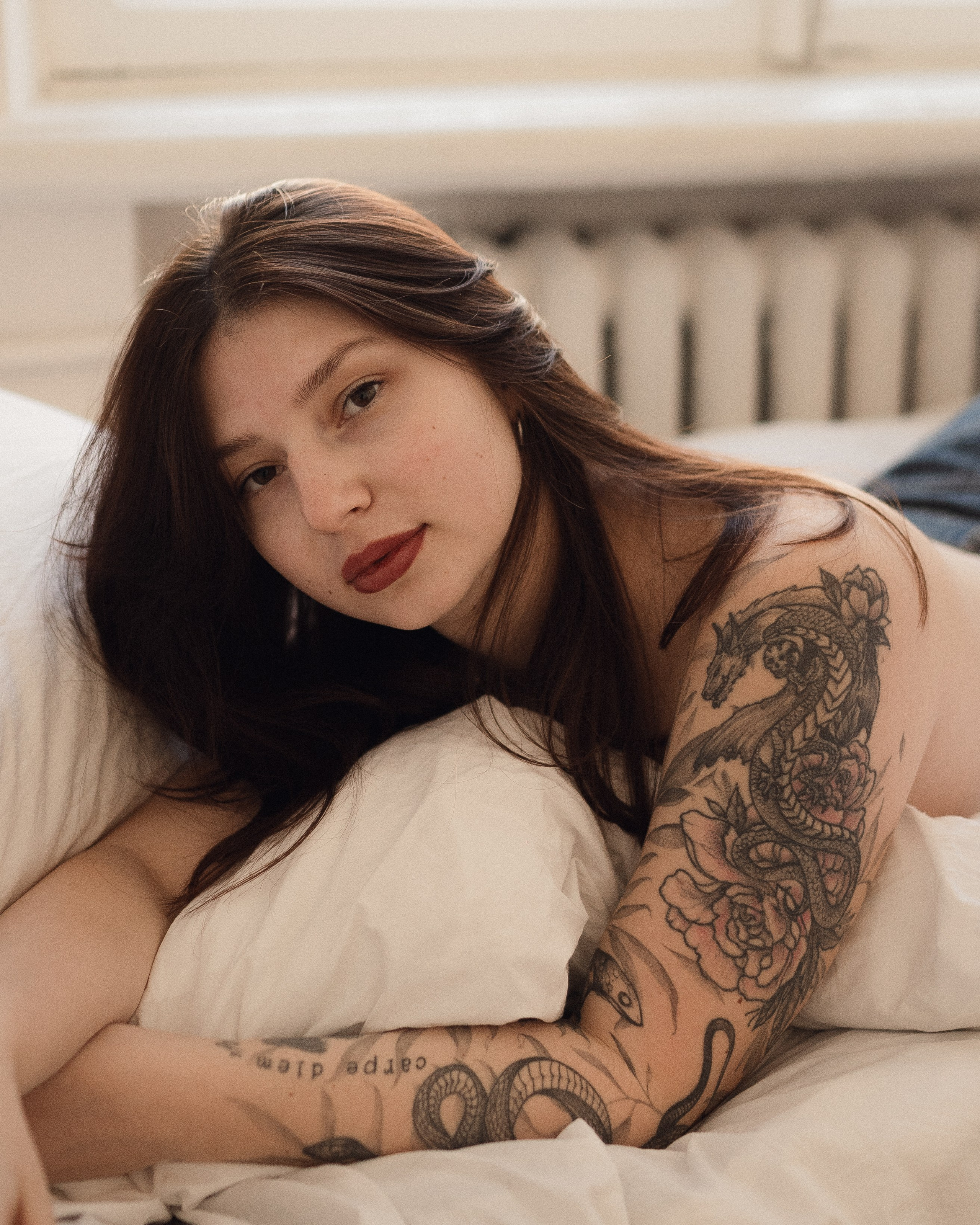 Диана. Фотограф Краснодар Ирина Гафланова