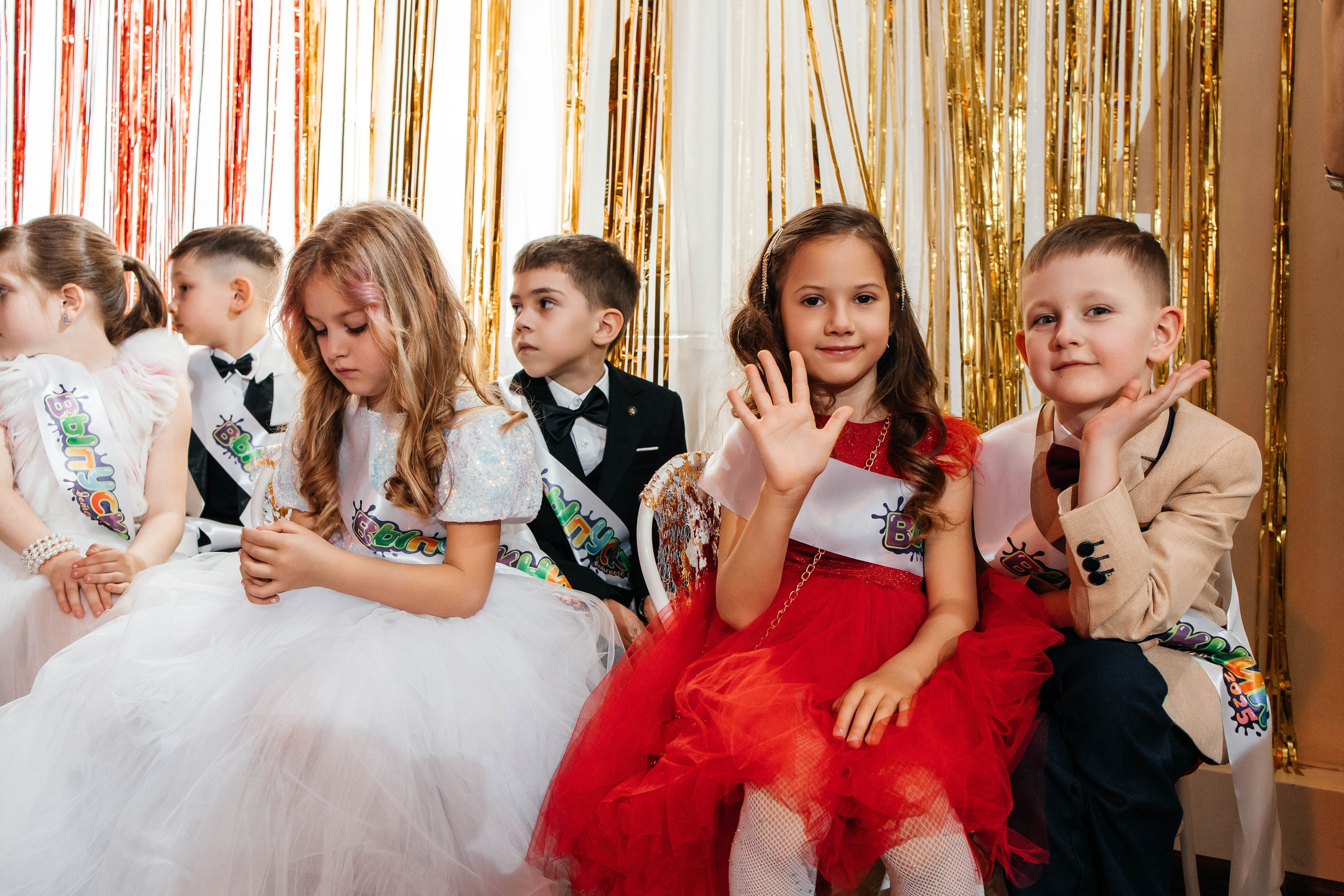 Выпускной в ЛИМПИК. Фотограф в Санкт-Петербурге Виктория Безверхая