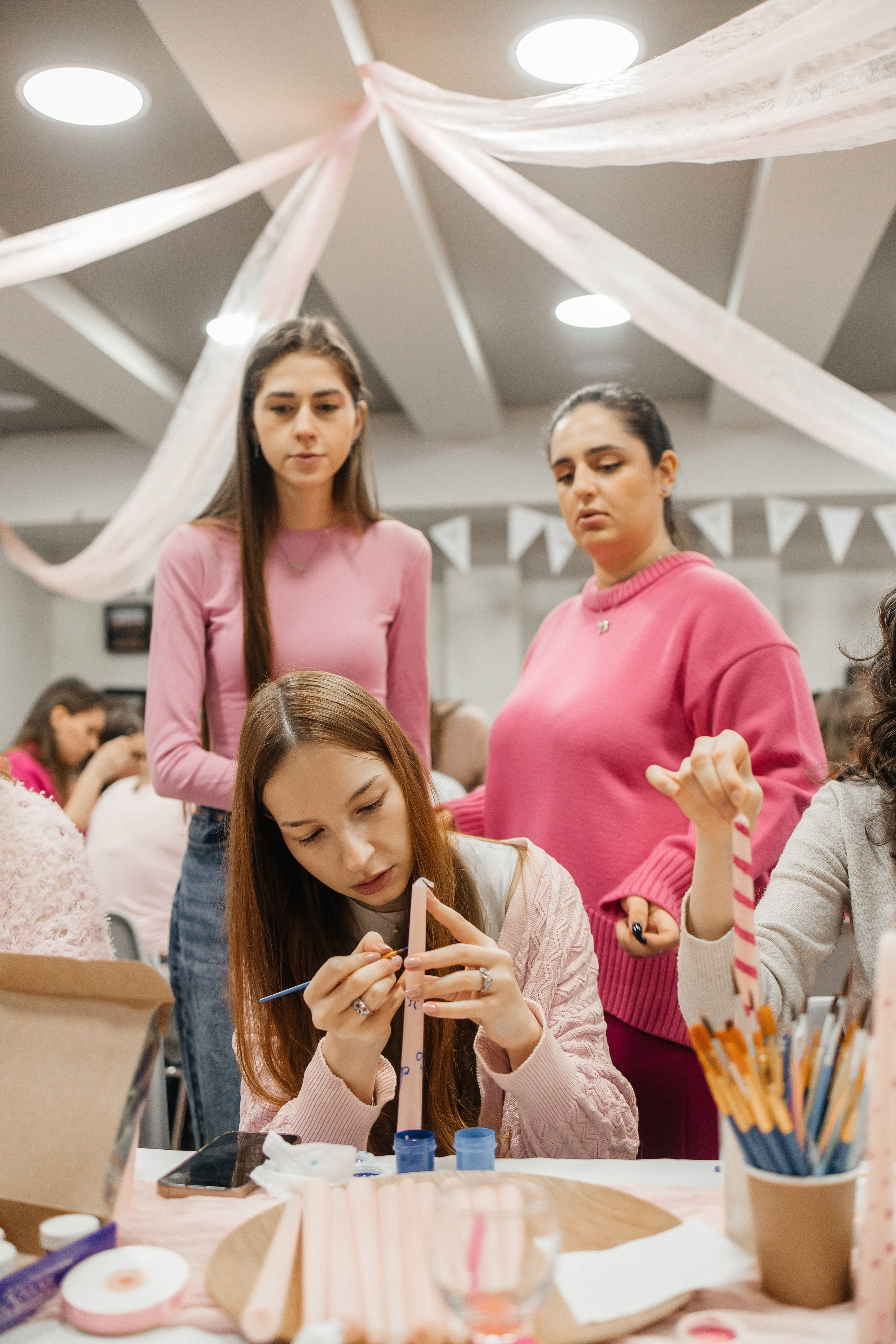 Девичник. Фотограф в Санкт-Петербурге Виктория Безверхая