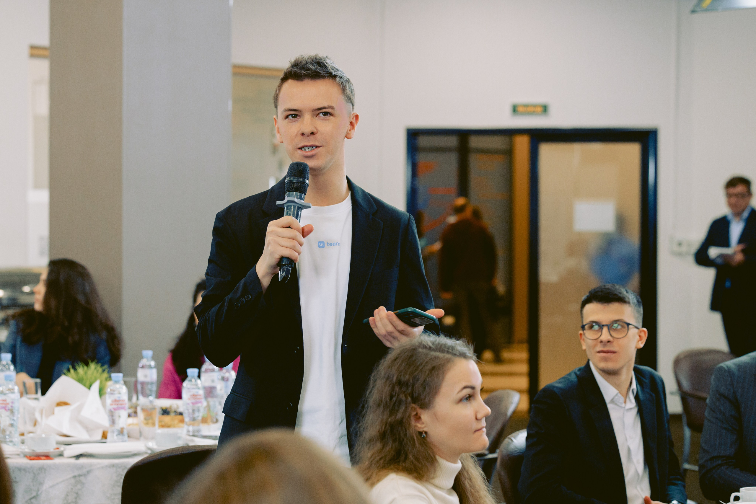 Форум-Образовательный марафон «БЕЗОПАСНАЯ ЦИФРА». Фотограф в Санкт-Петербурге Виктория Безверхая