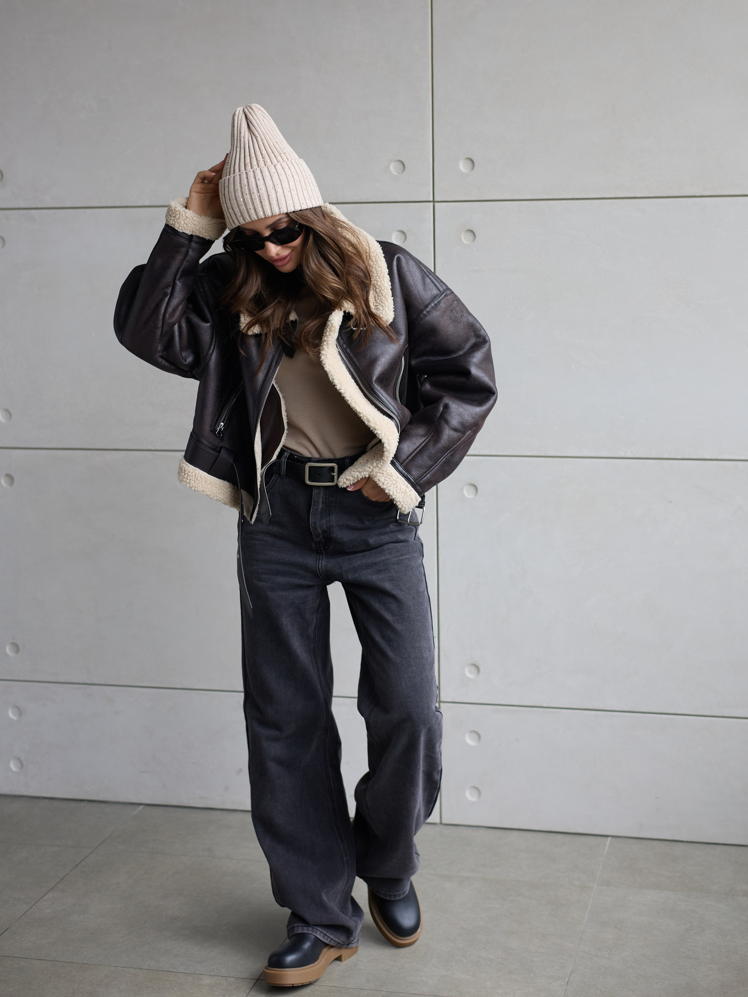 Бренд шапок. Коммерческий фотограф в Москве