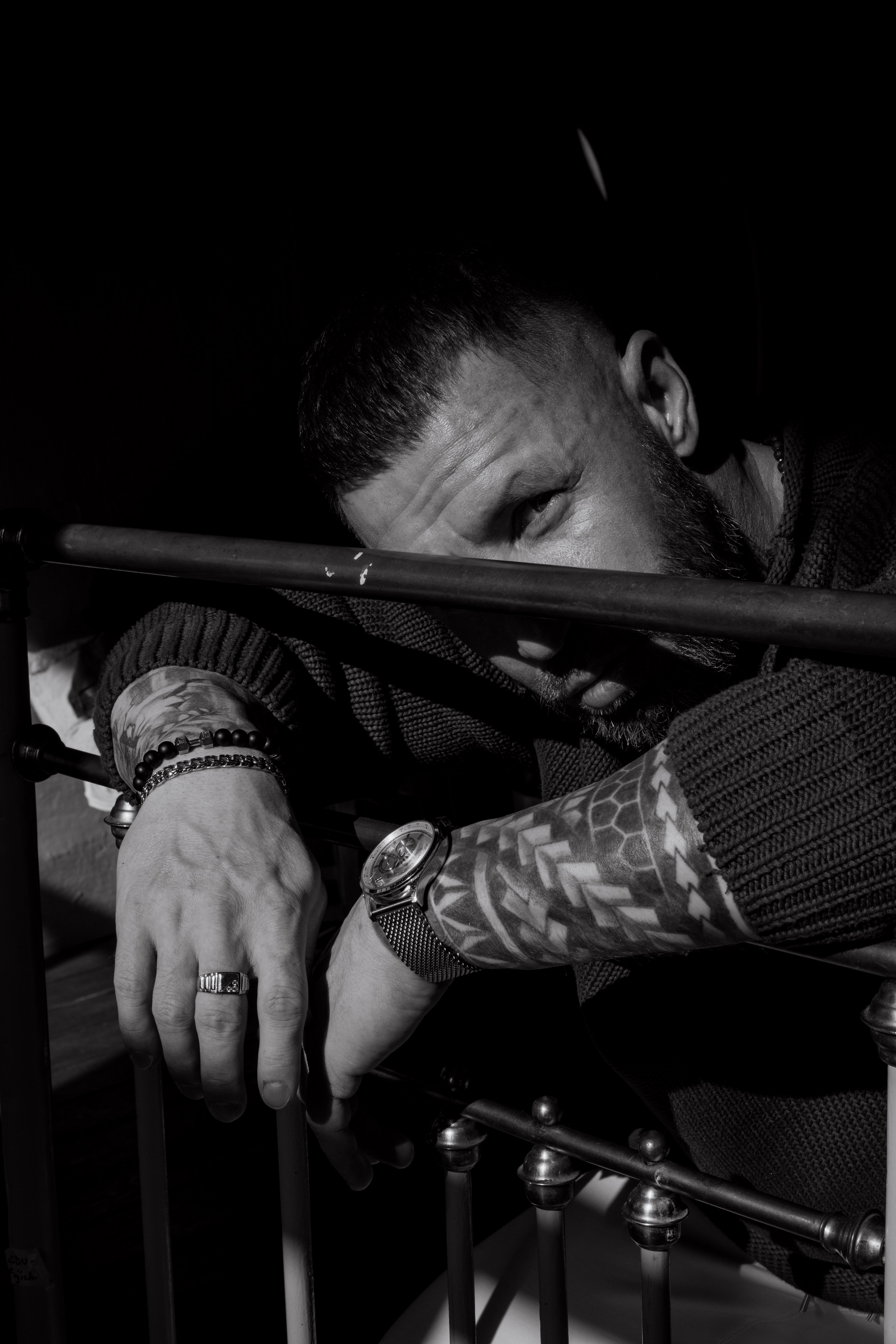 Мужской сет. Персональный фотограф в Санкт-Петербурге Тимур Калимулин