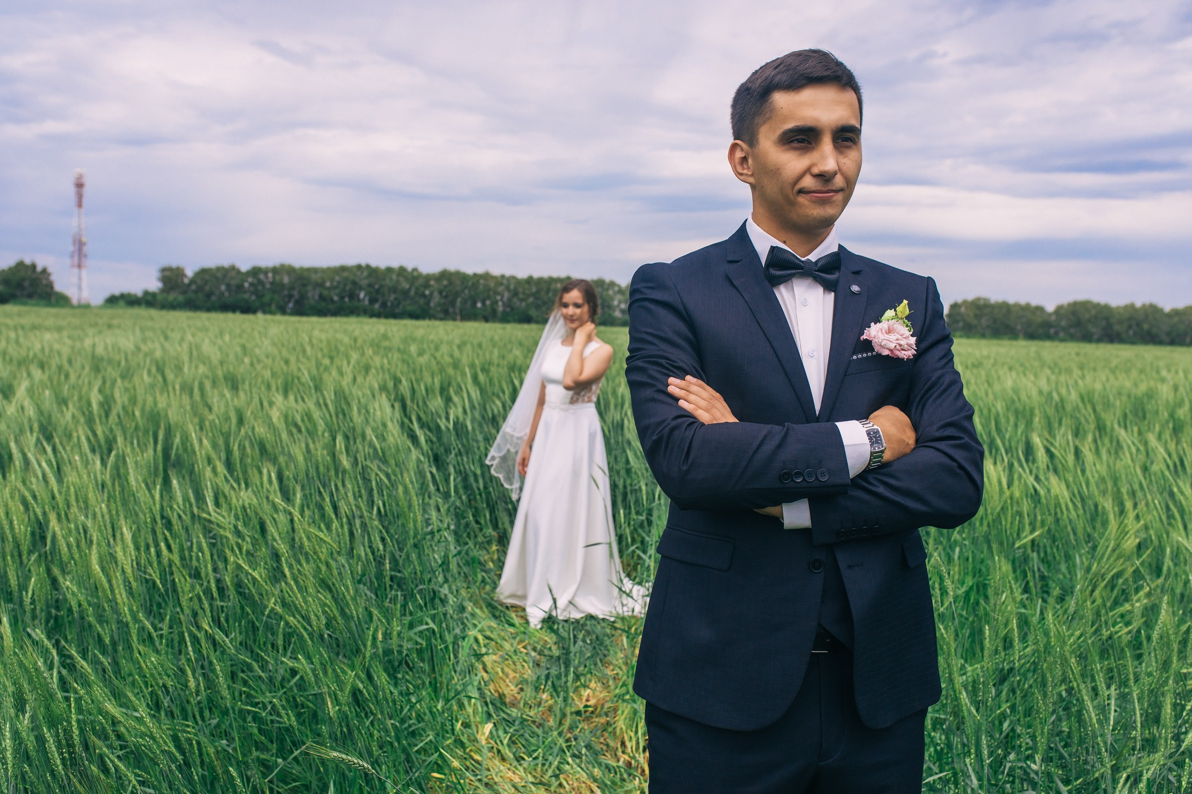 Вадим и Алия. Фотограф в Уфе Ирина Идрисова