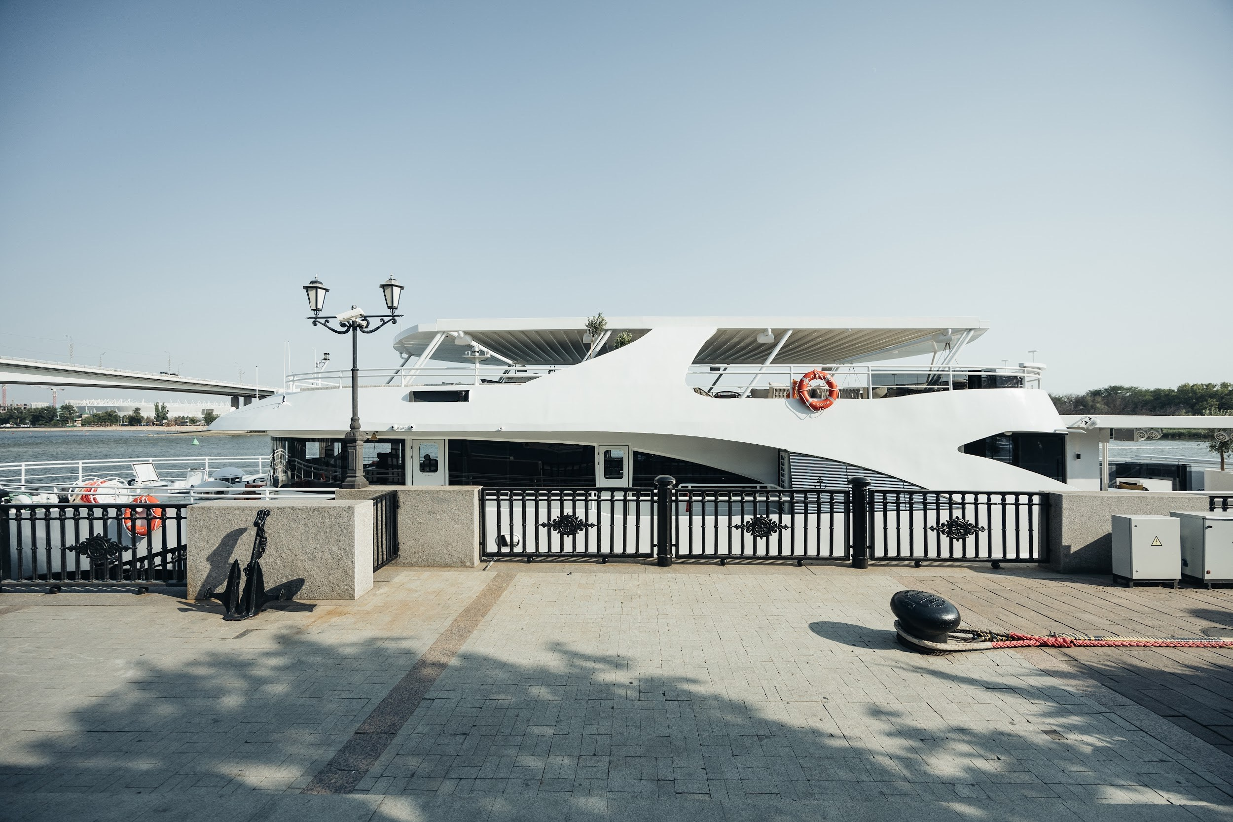 Яхта Калипсо