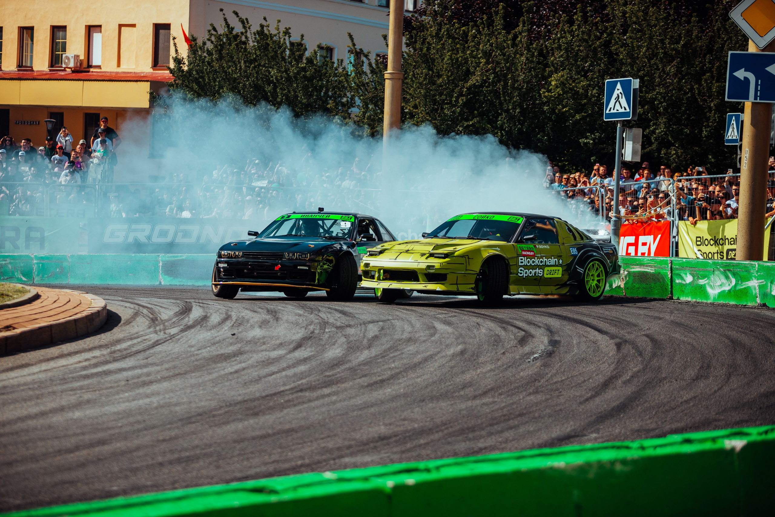 GRODNO.GP. Photographer Vladislav Voronovich