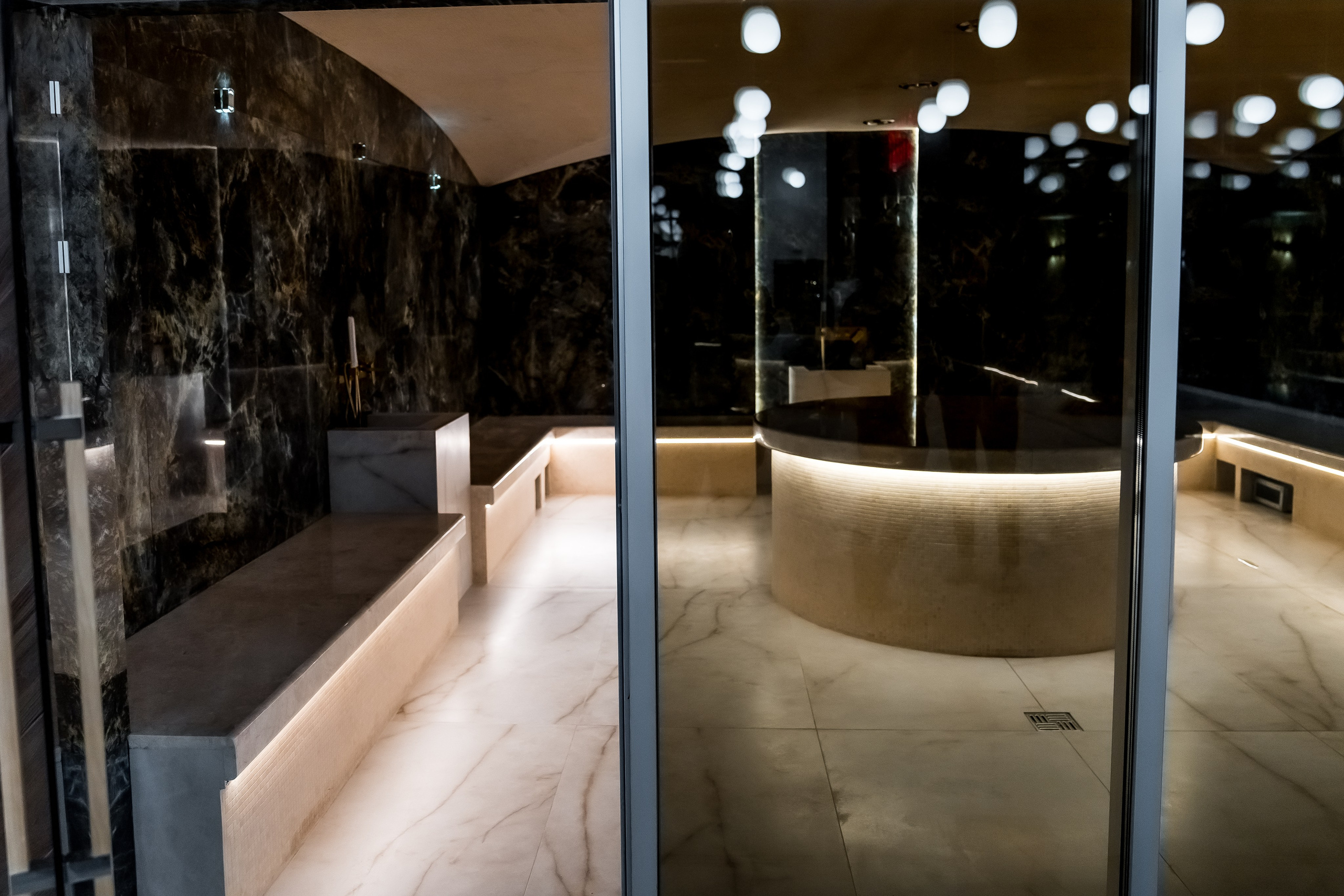 Термы — «МАГИЯ ТЕПЛА». Сергей Петруша. Фотограф