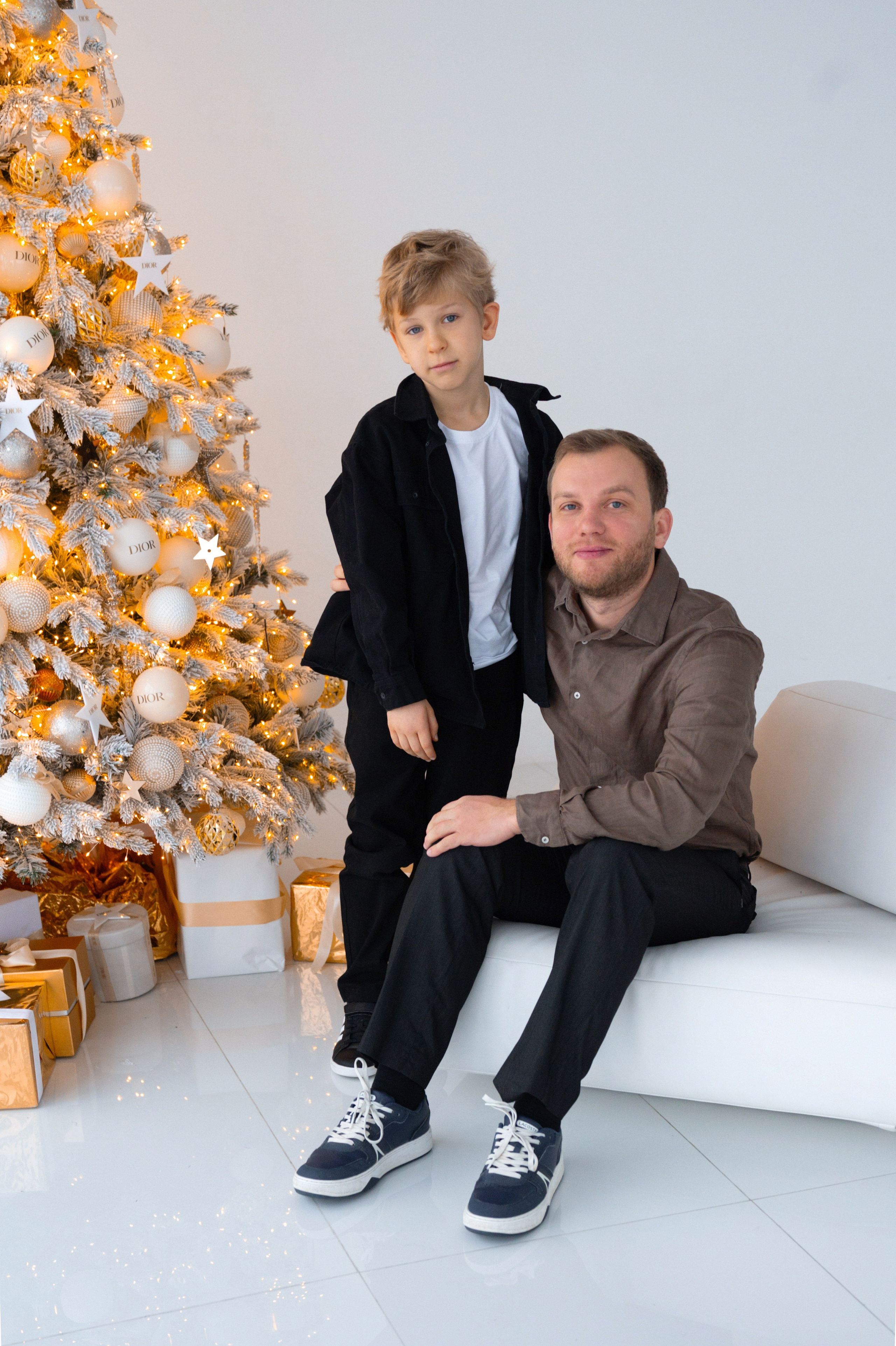 Семейная фотосессия. Фотограф Юлия Кондратьева