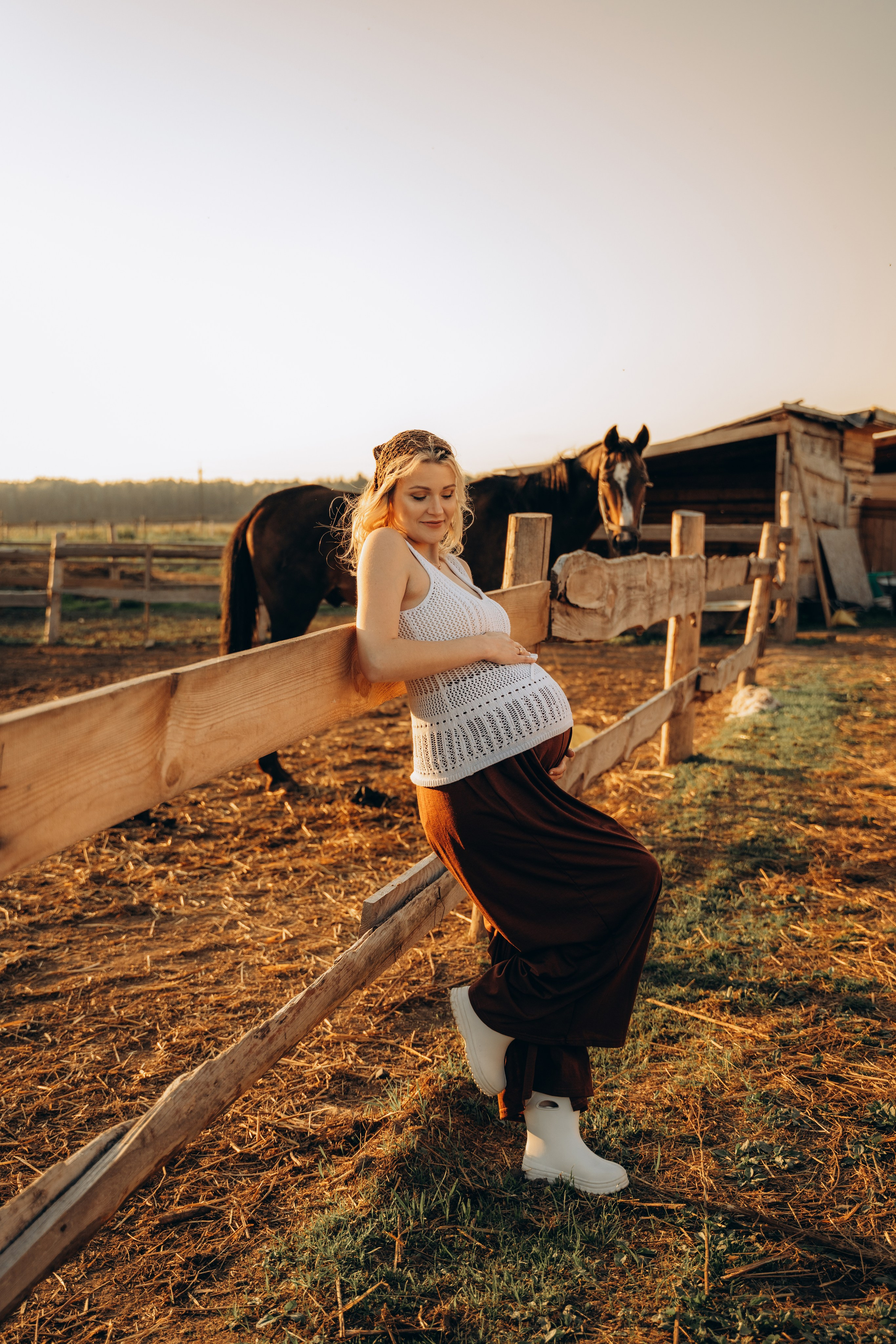 Оля и Сонечка. Фотограф в Минске — Мария Миллс