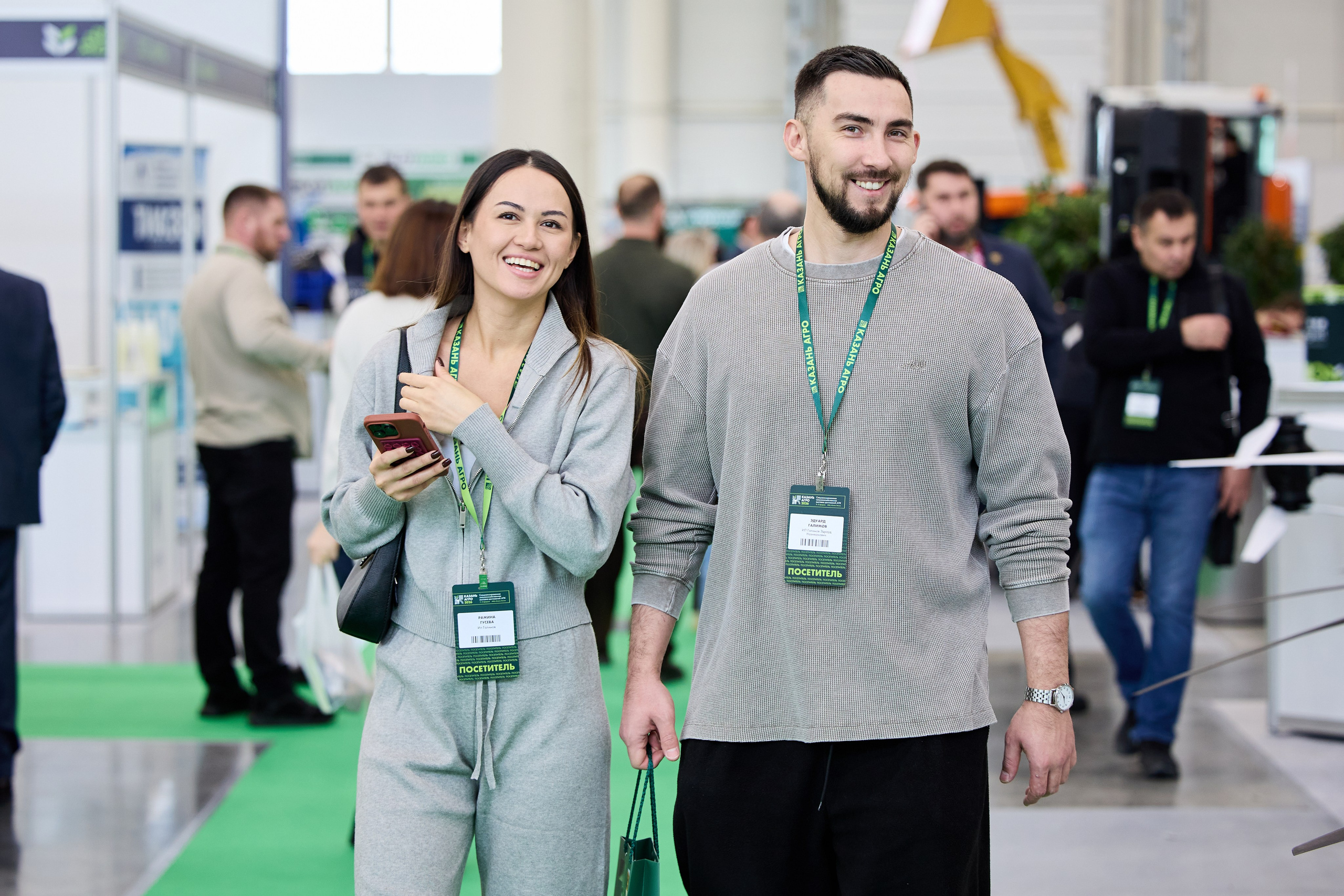 Фотограф на конференцию. Хороший репортажный и промышленный фотограф в Казани Алексей Щелконогов