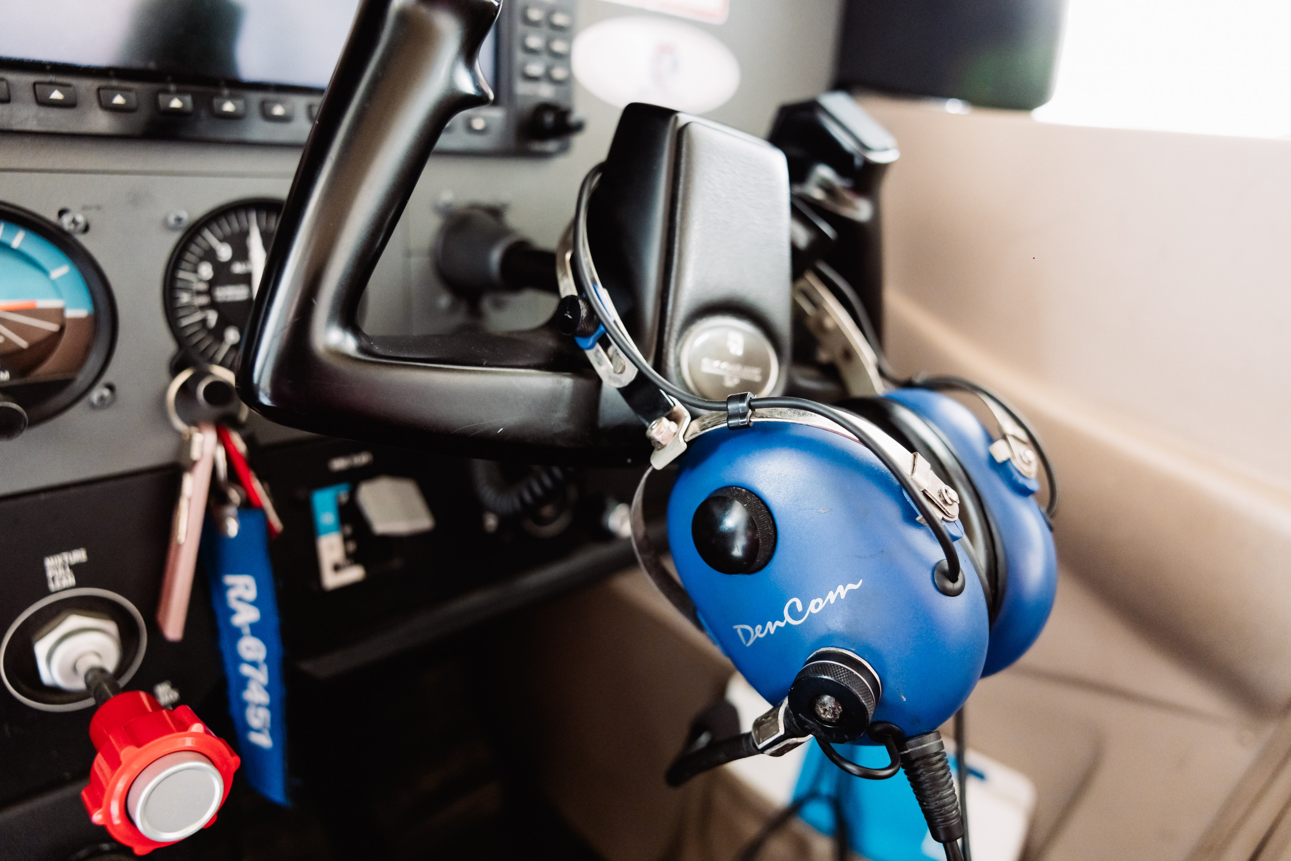 Авиационный учебный центр (АУЦ) | АЭРОМАГ, г. Коломна. ФОТОГРАФ ИРИНА ШАМАТАВА