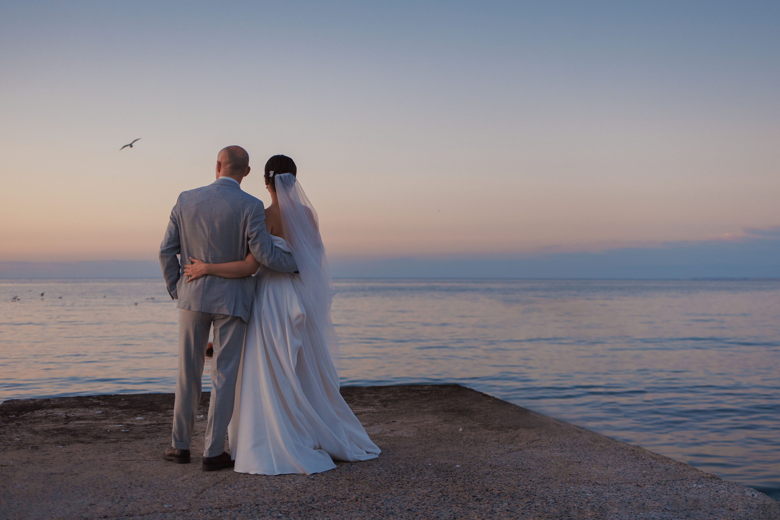 Свадебные съемки. Фотограф Демид Никитин. г. Дубна, Москва