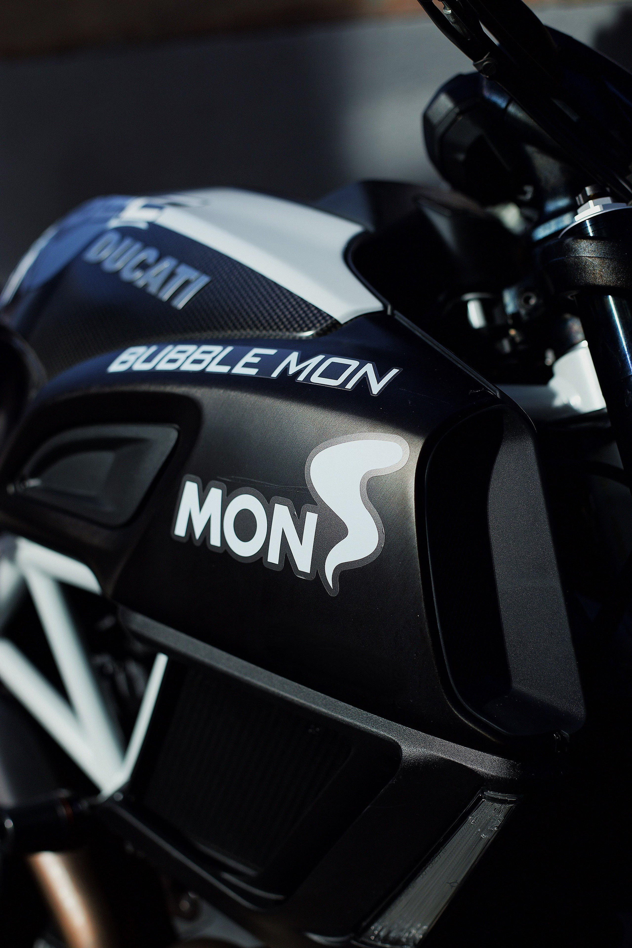 BUBBLE MON. Фотограф | Москва