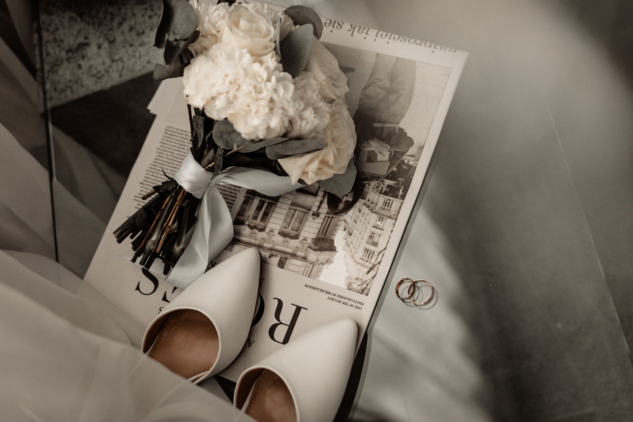 Ирина и Яков. Свадебный фотограф Челябинск