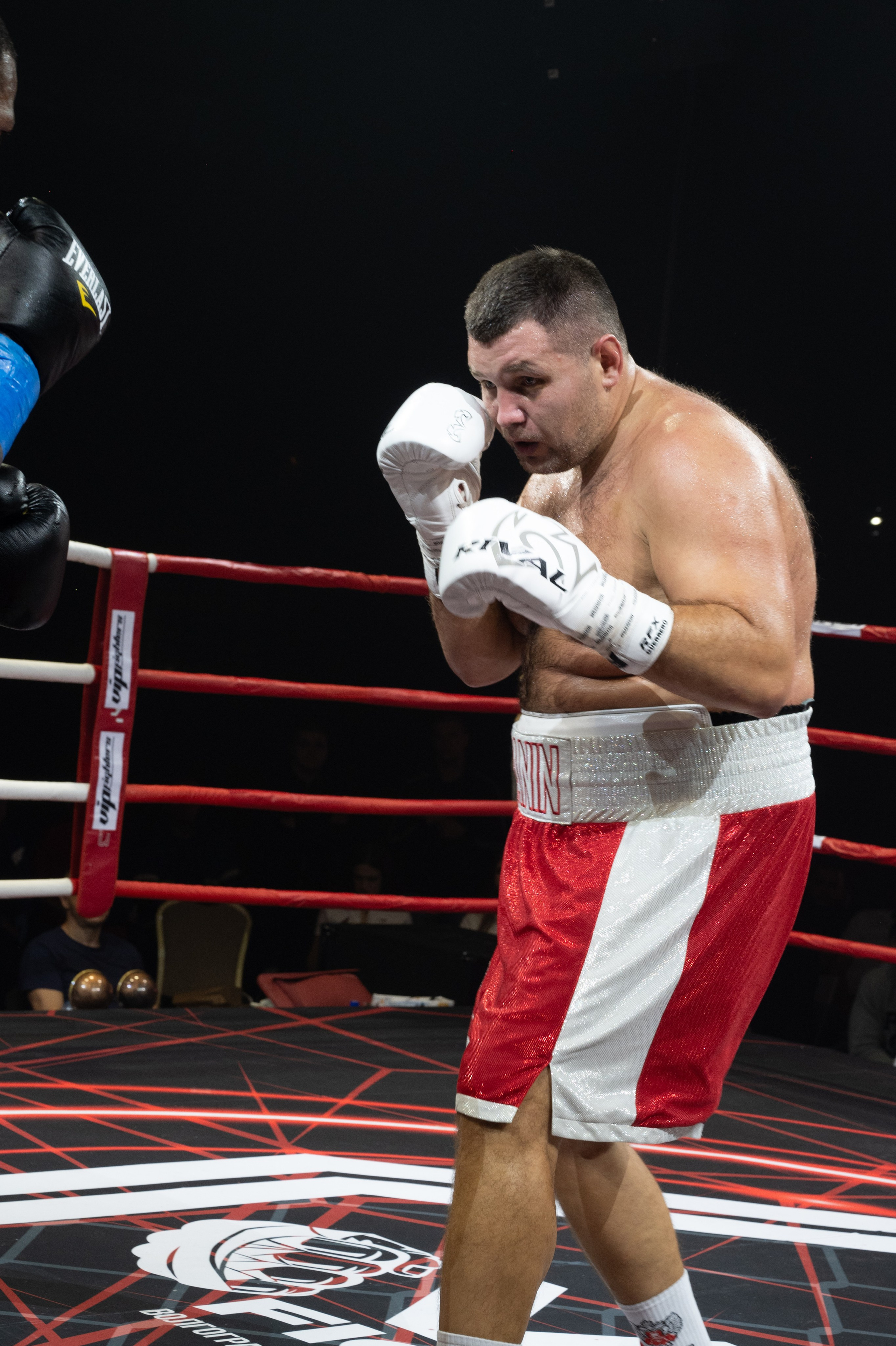 VipFighters vs SFC. Фотограф в Волгограде Марина Черных