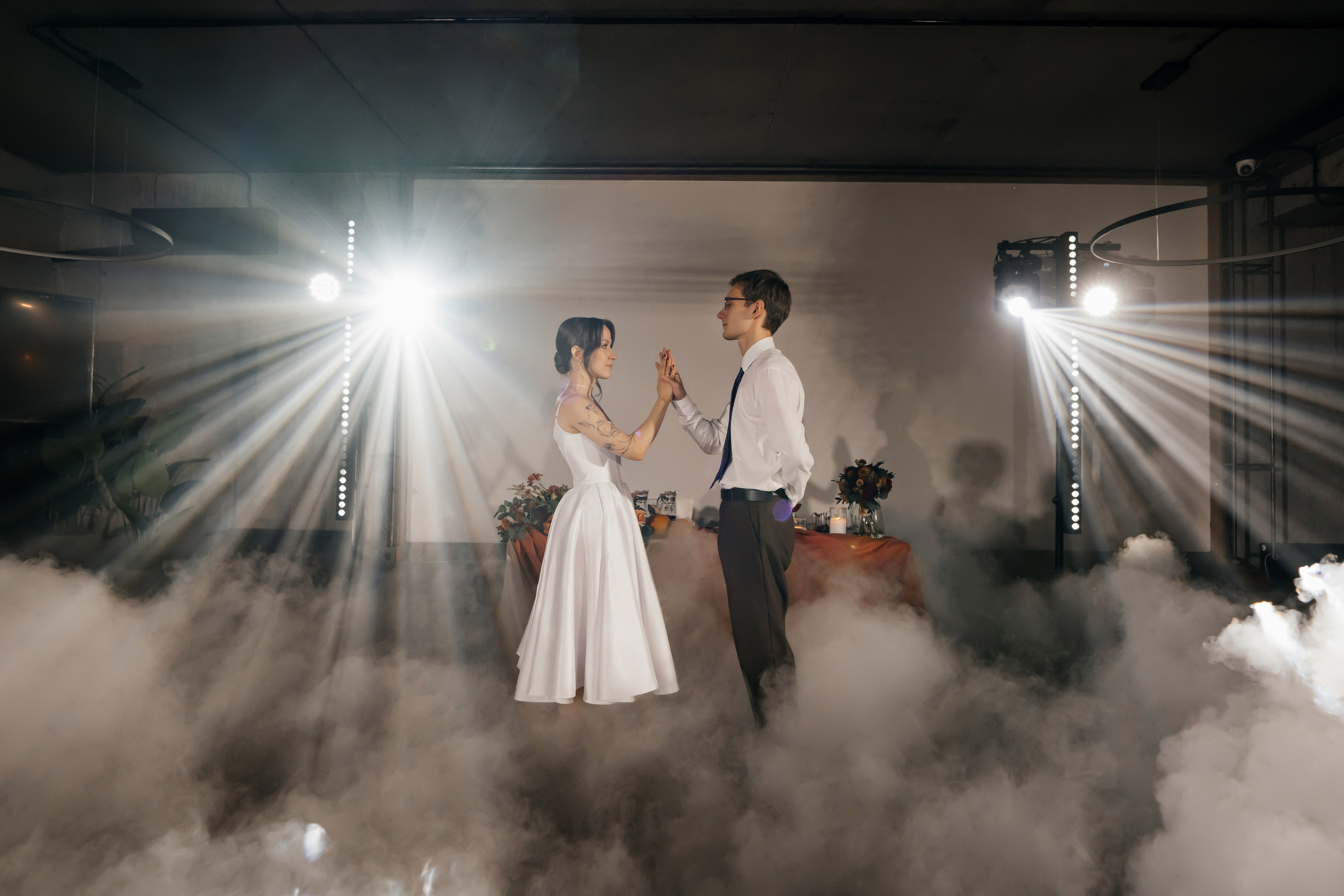 Свадебная история. Свадебный фотограф Амина Хомович