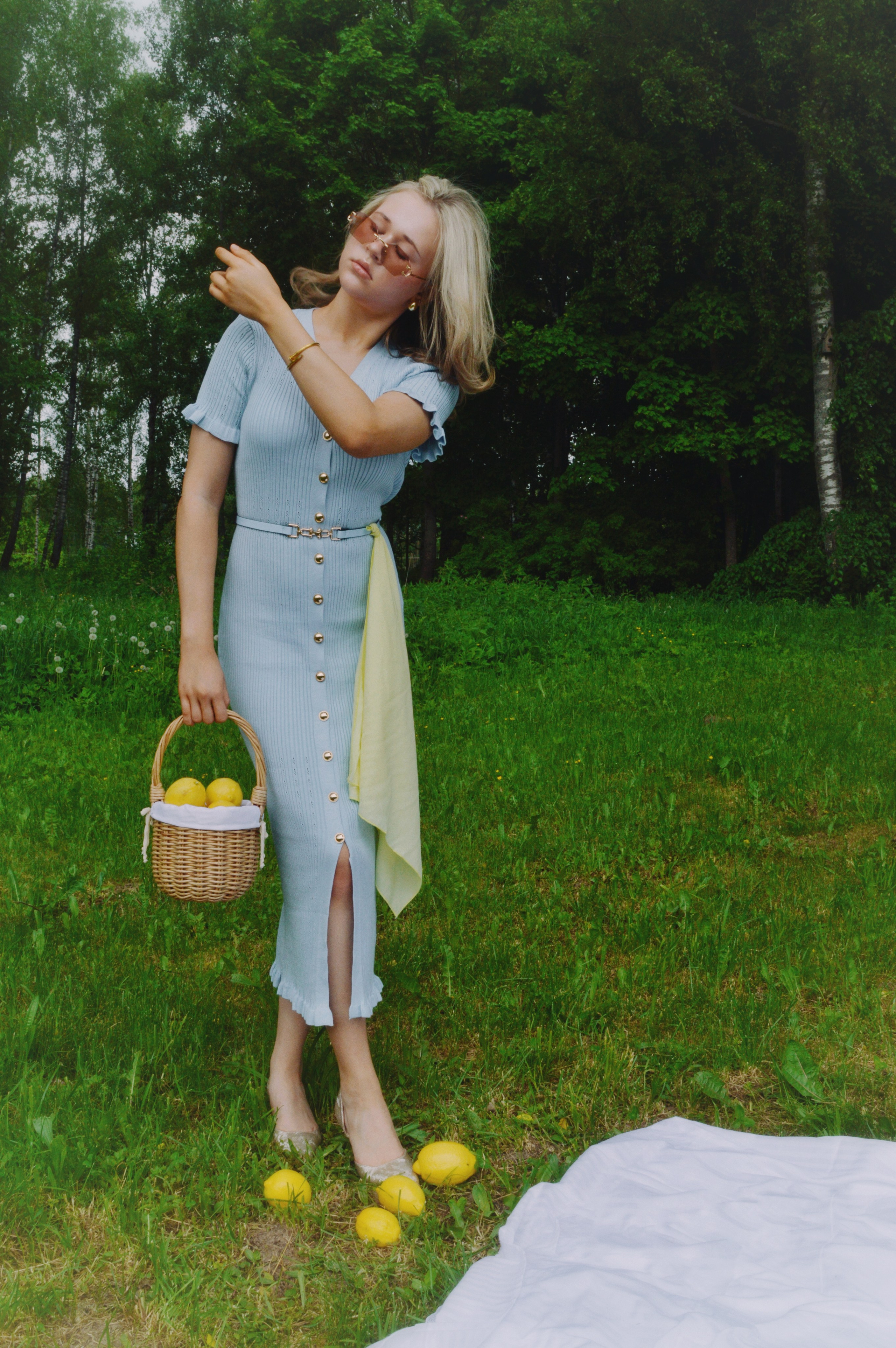 Белла Второва. Promodels