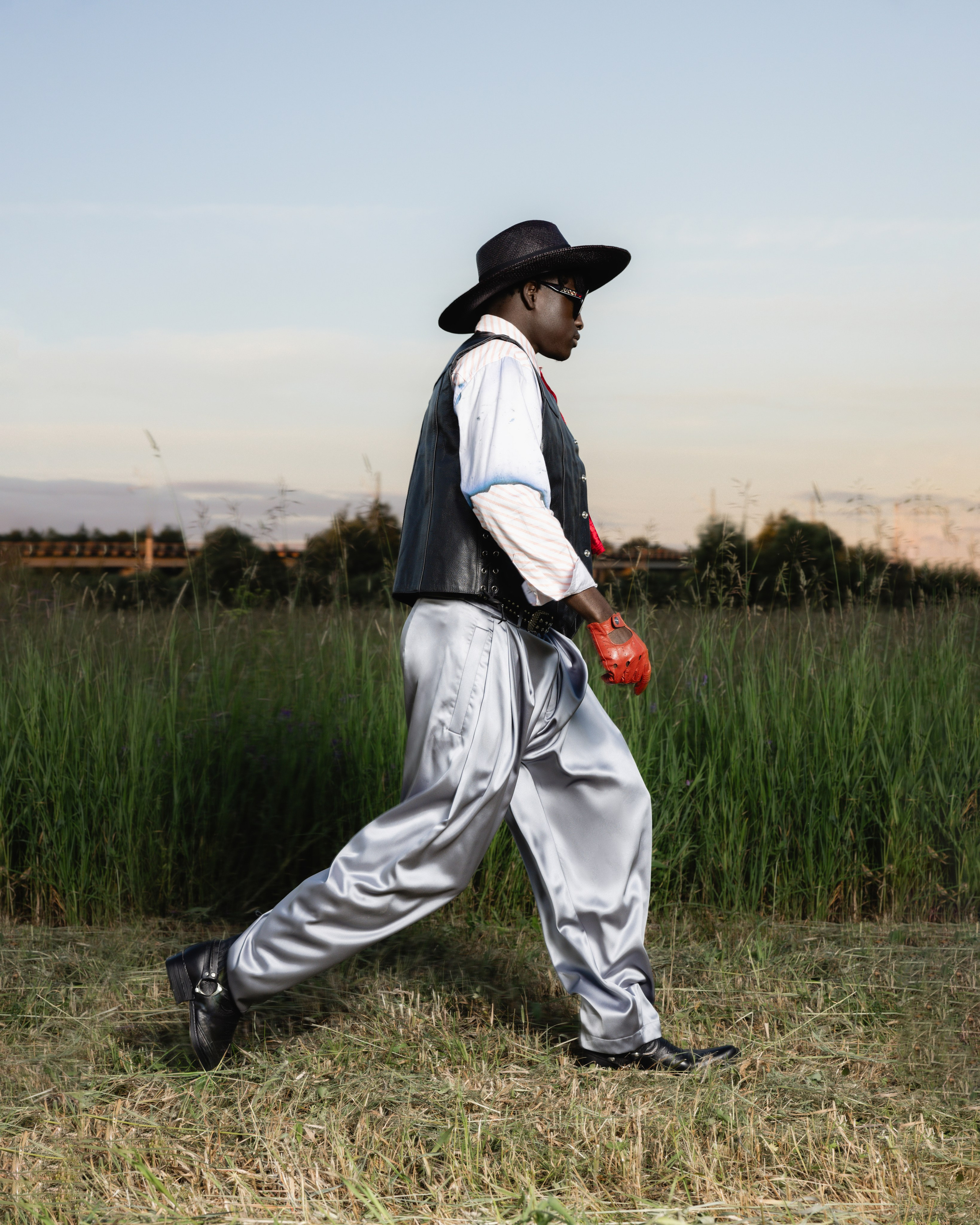 Ford Mustang. Photographer. Producer. Retoucher