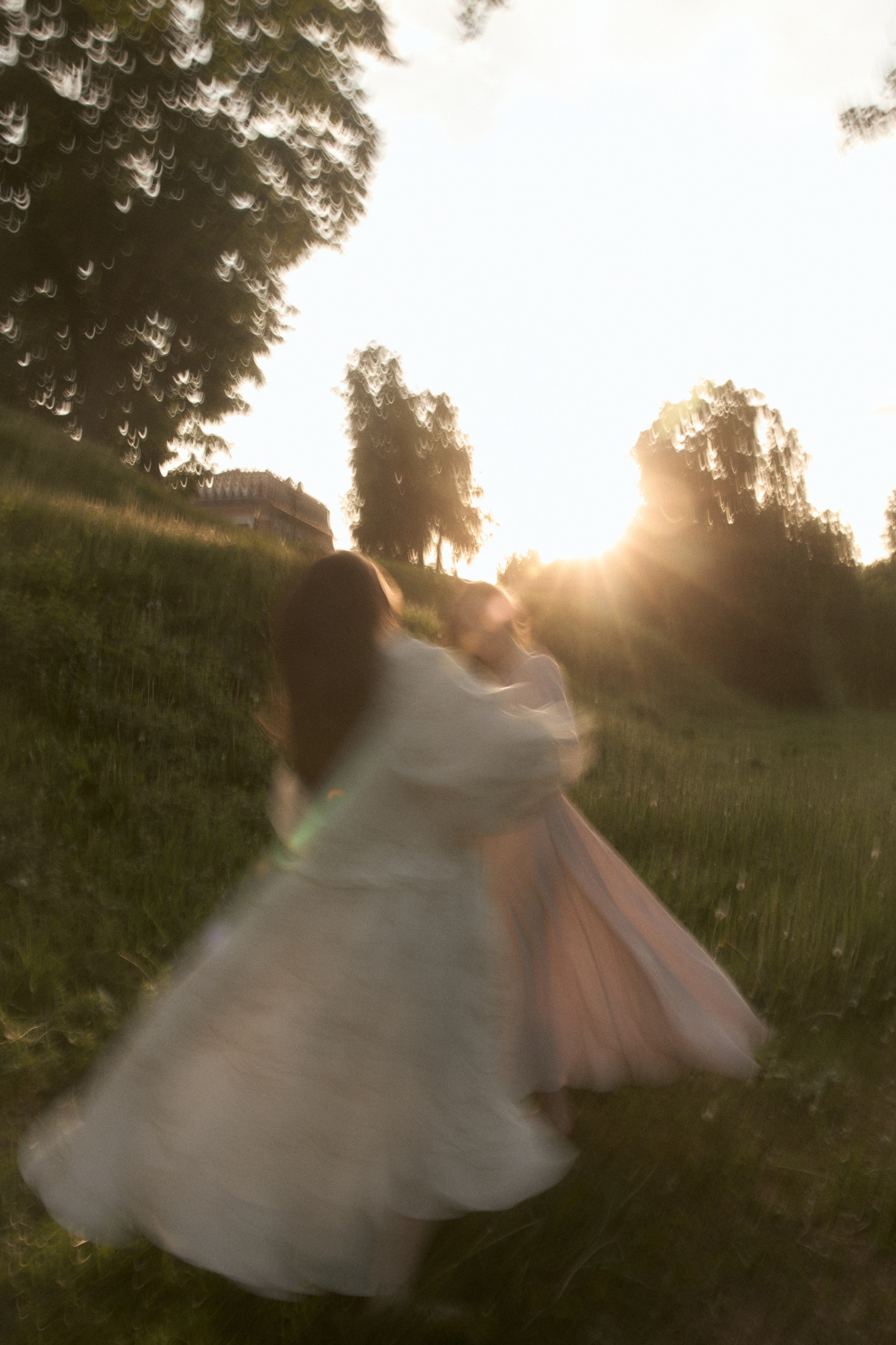 Марина и Юля. Семейный и детский фотограф Юлия Шох