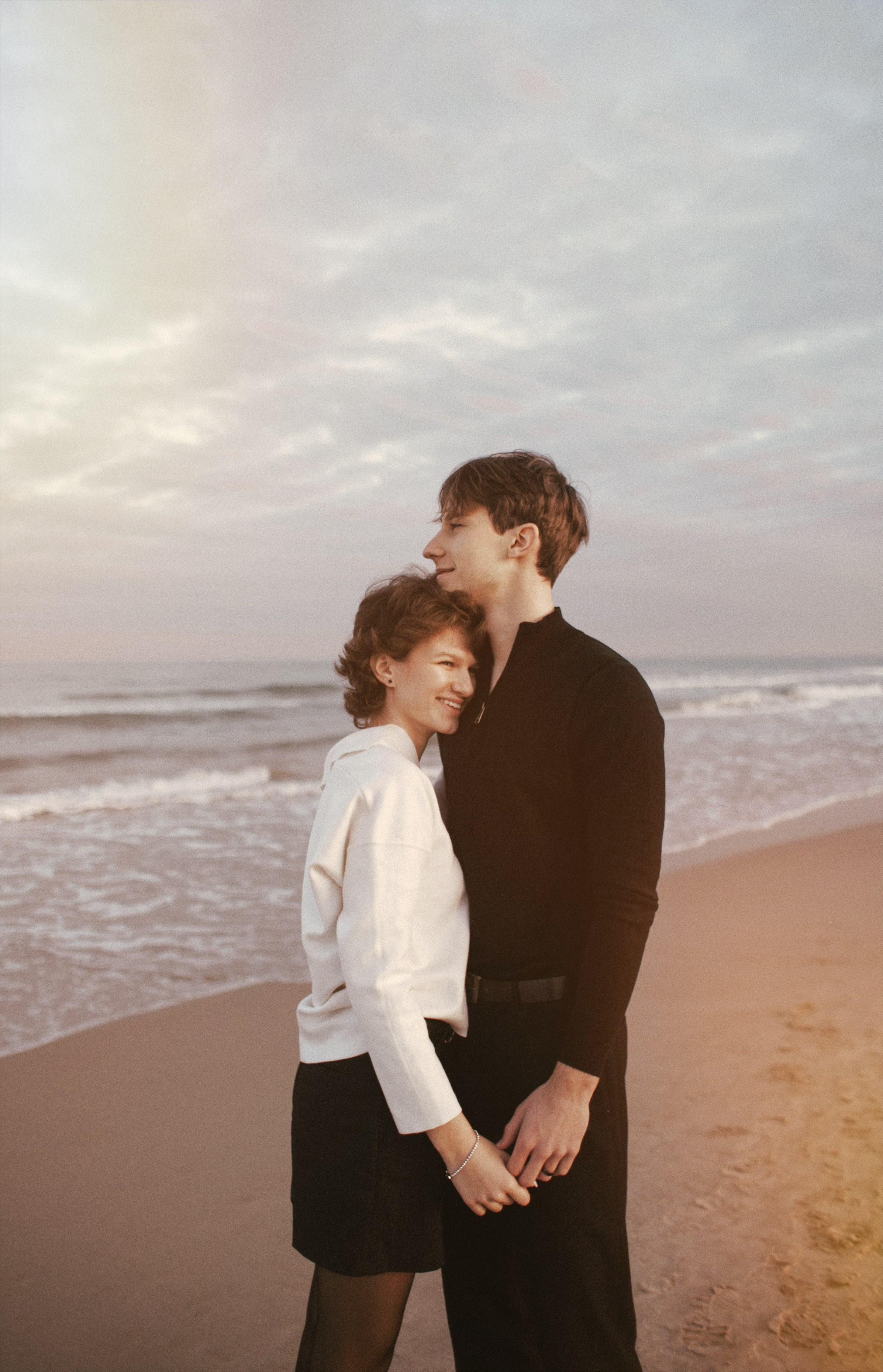 Maxim & Dominika. ANNA KUDRINA PHOTOGRAPHY Russia