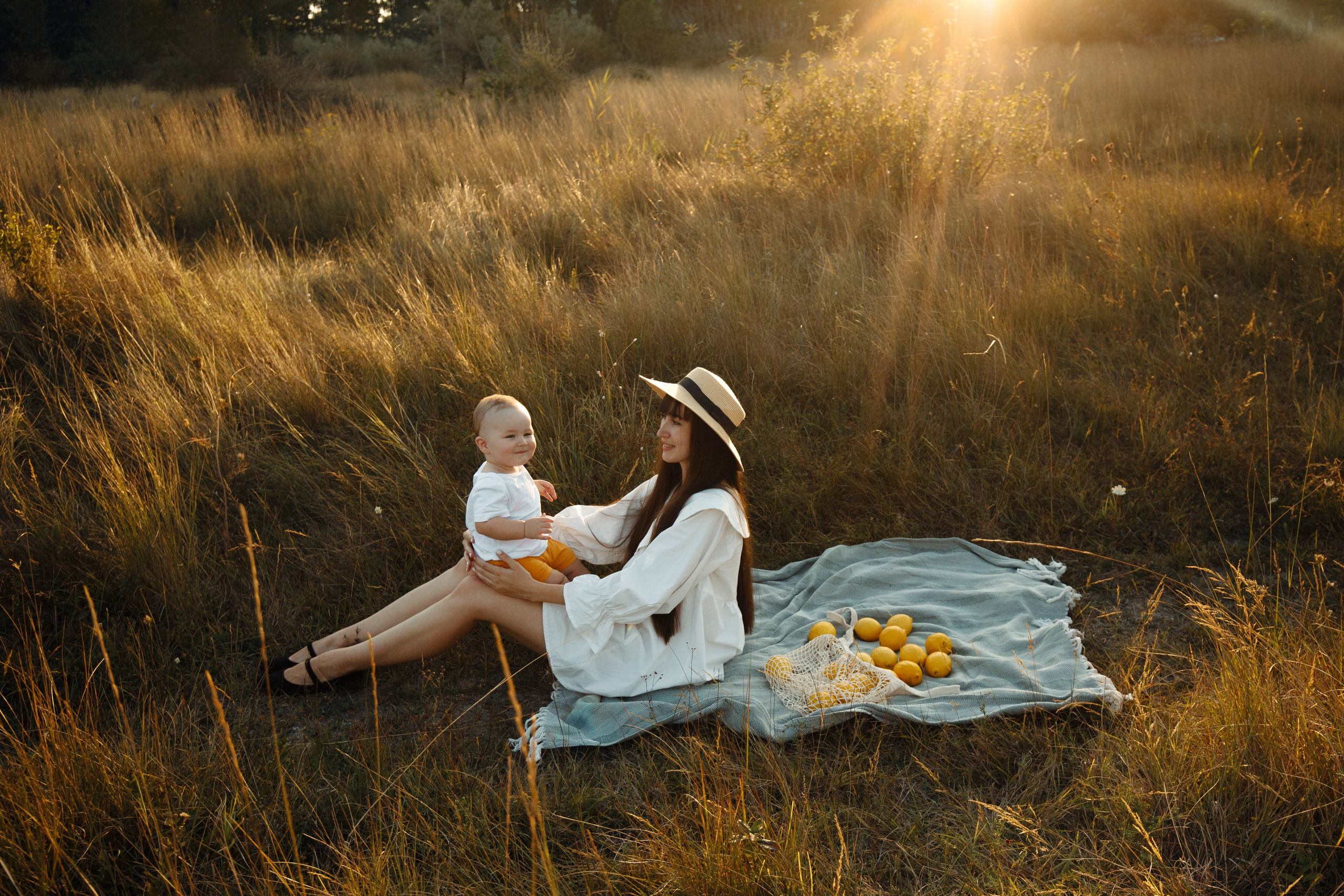Лимонное настроение. Фотограф Новороссийск