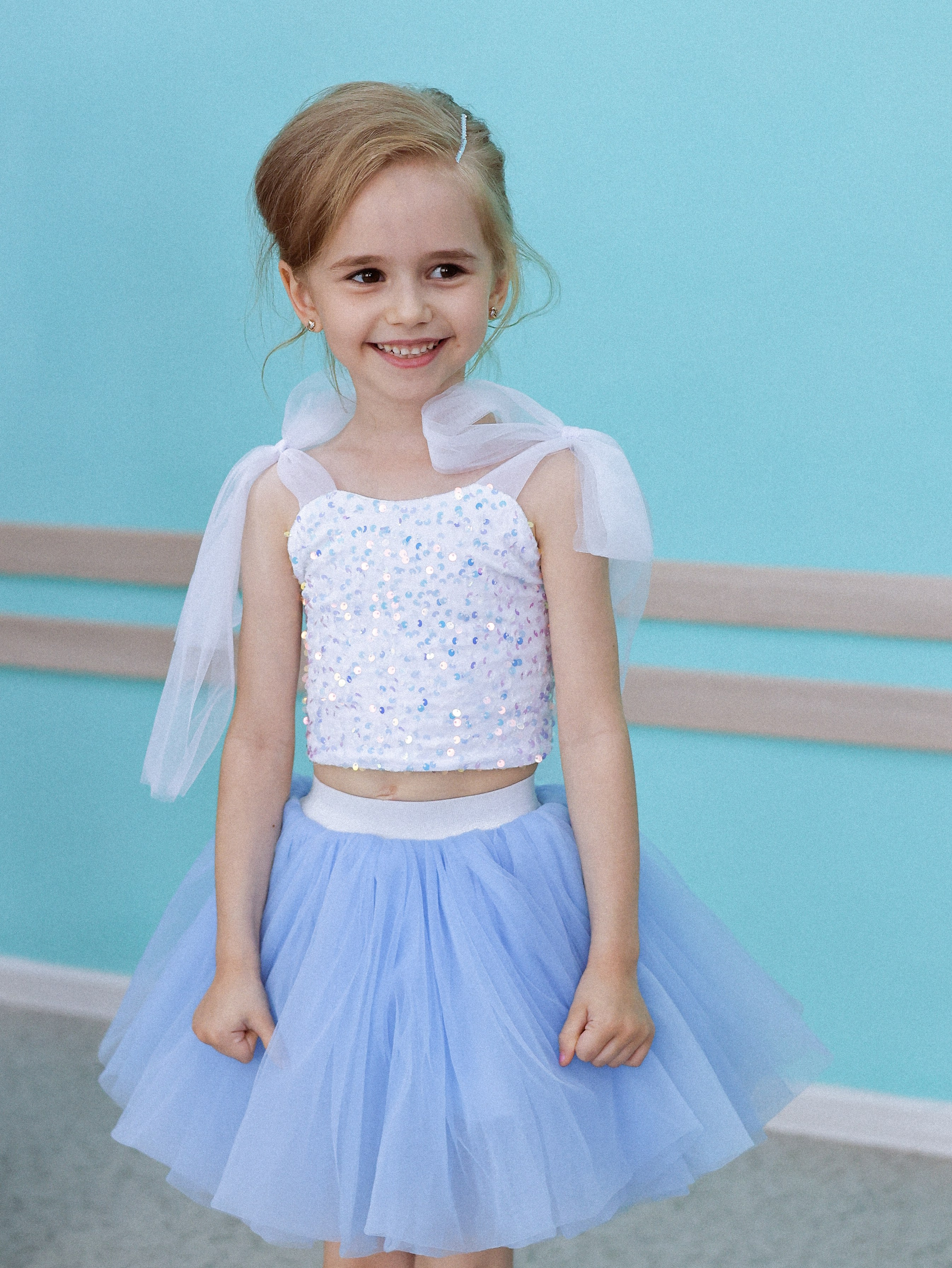 Выпускной в саду. Мания, портретный фотограф в городе Оренбург