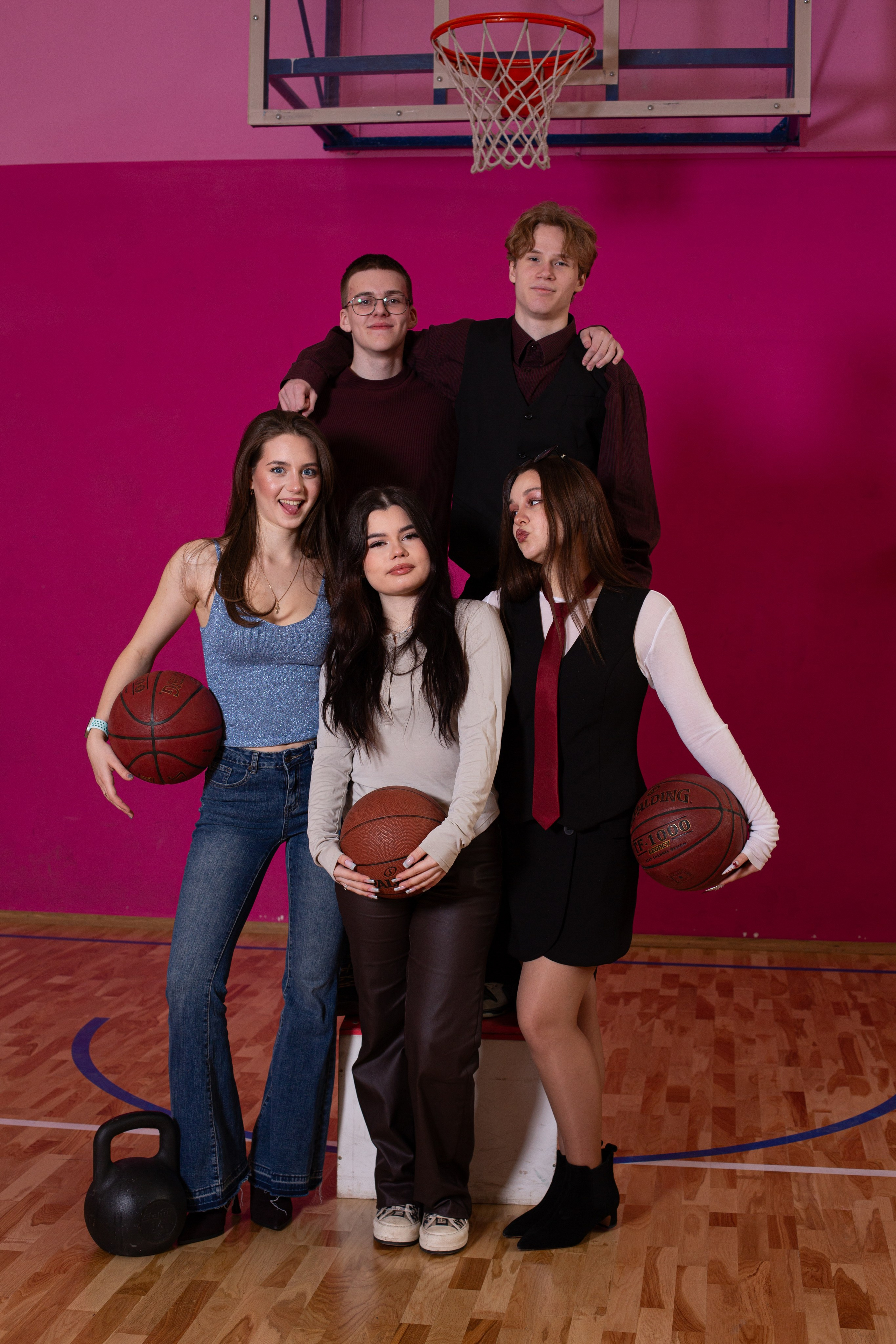 Выпускной альбом