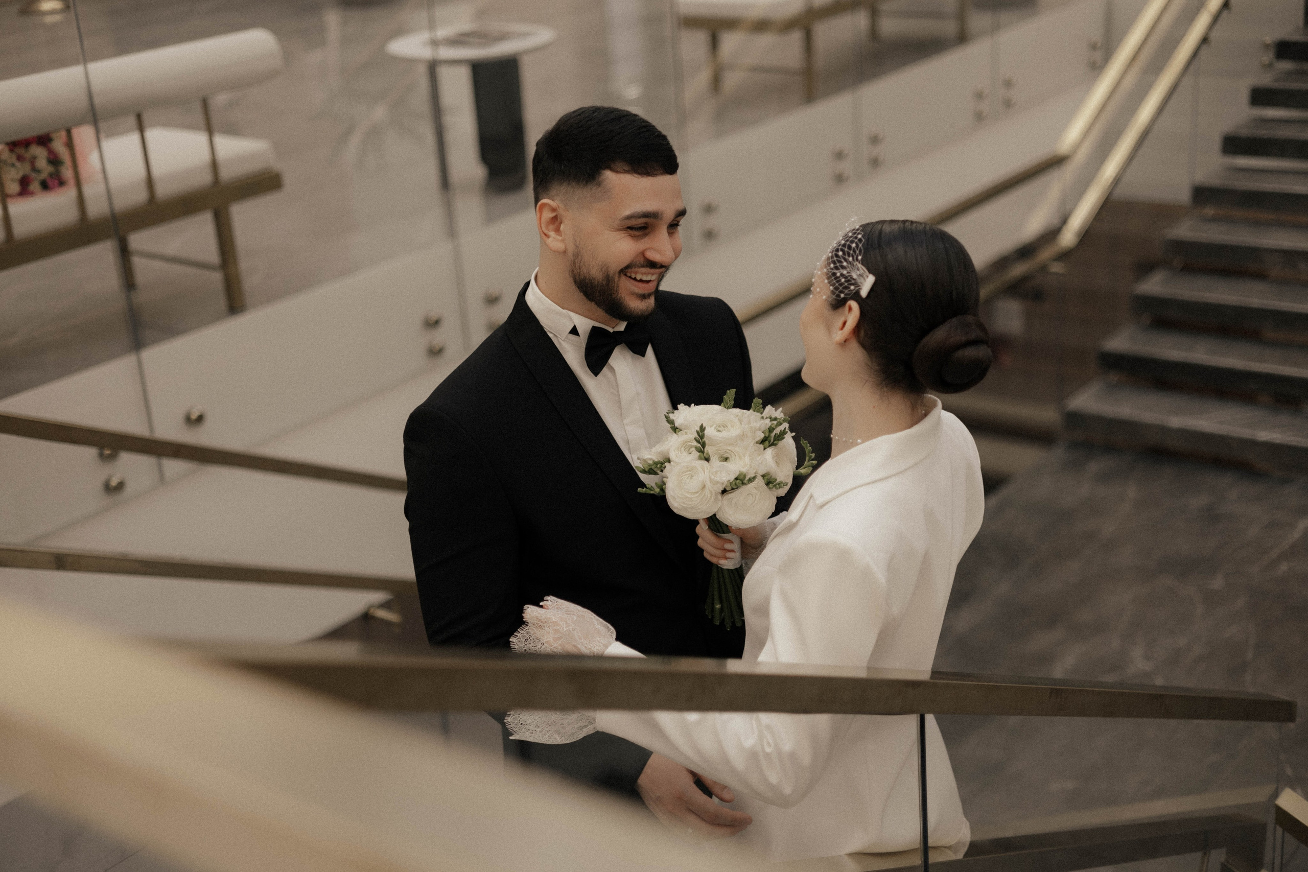 Роспись в Митинском Загсе. Свадебный и портретный фотограф в Москве Анастасия Масюк