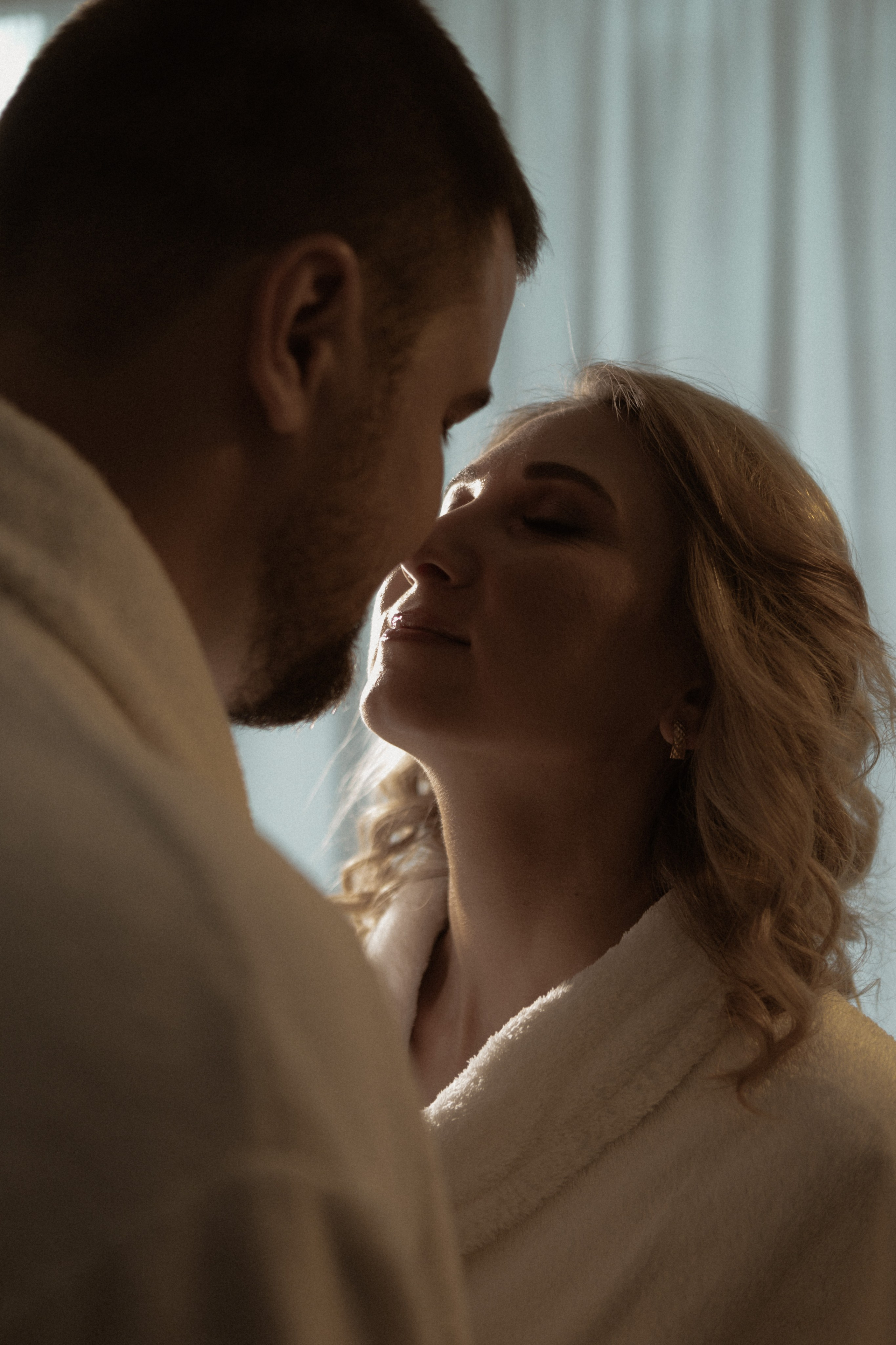 Света и Слава. Свадебный и портретный фотограф в Москве Анастасия Масюк